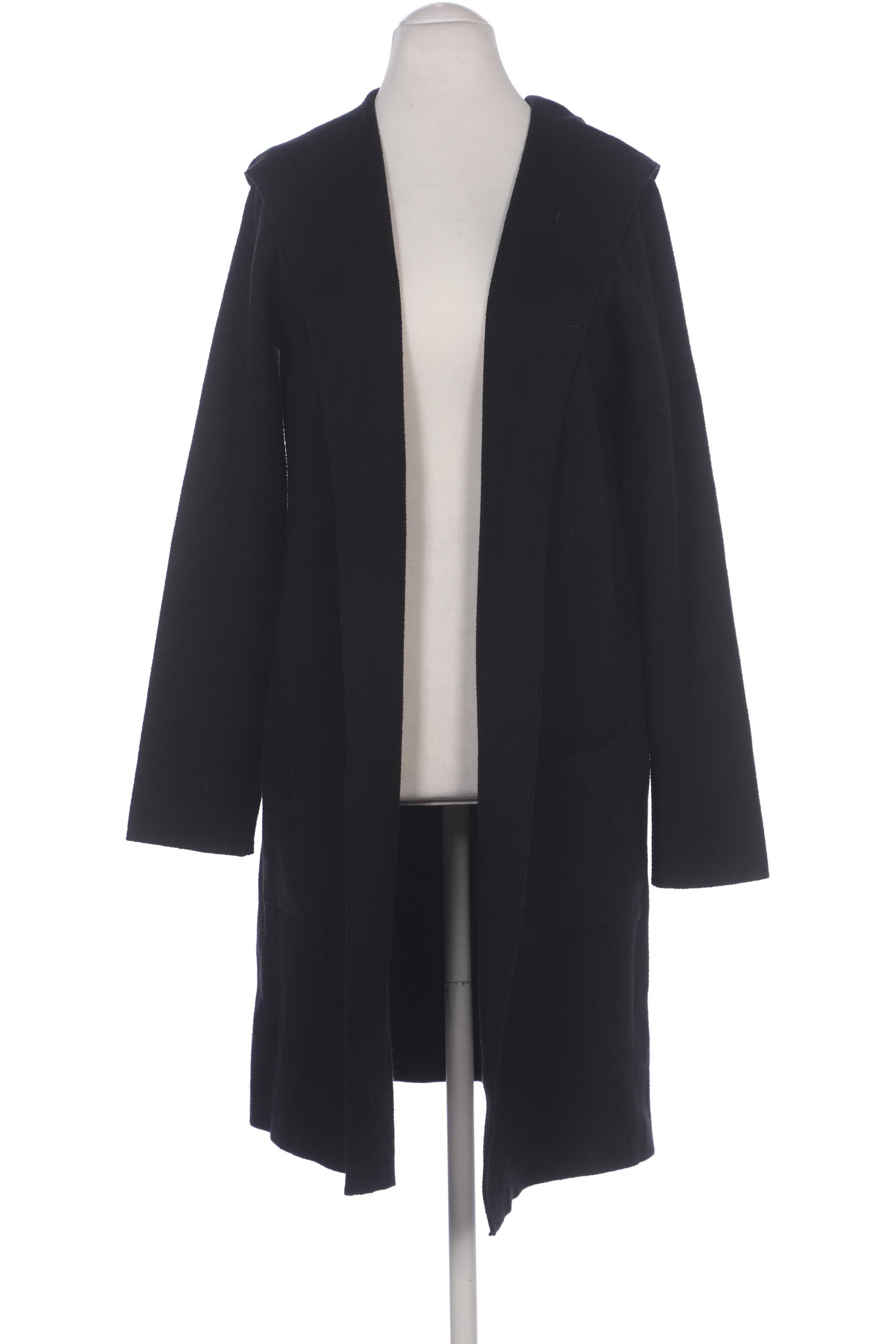 

Zwillingsherz Damen Strickjacke, schwarz, Gr. 36