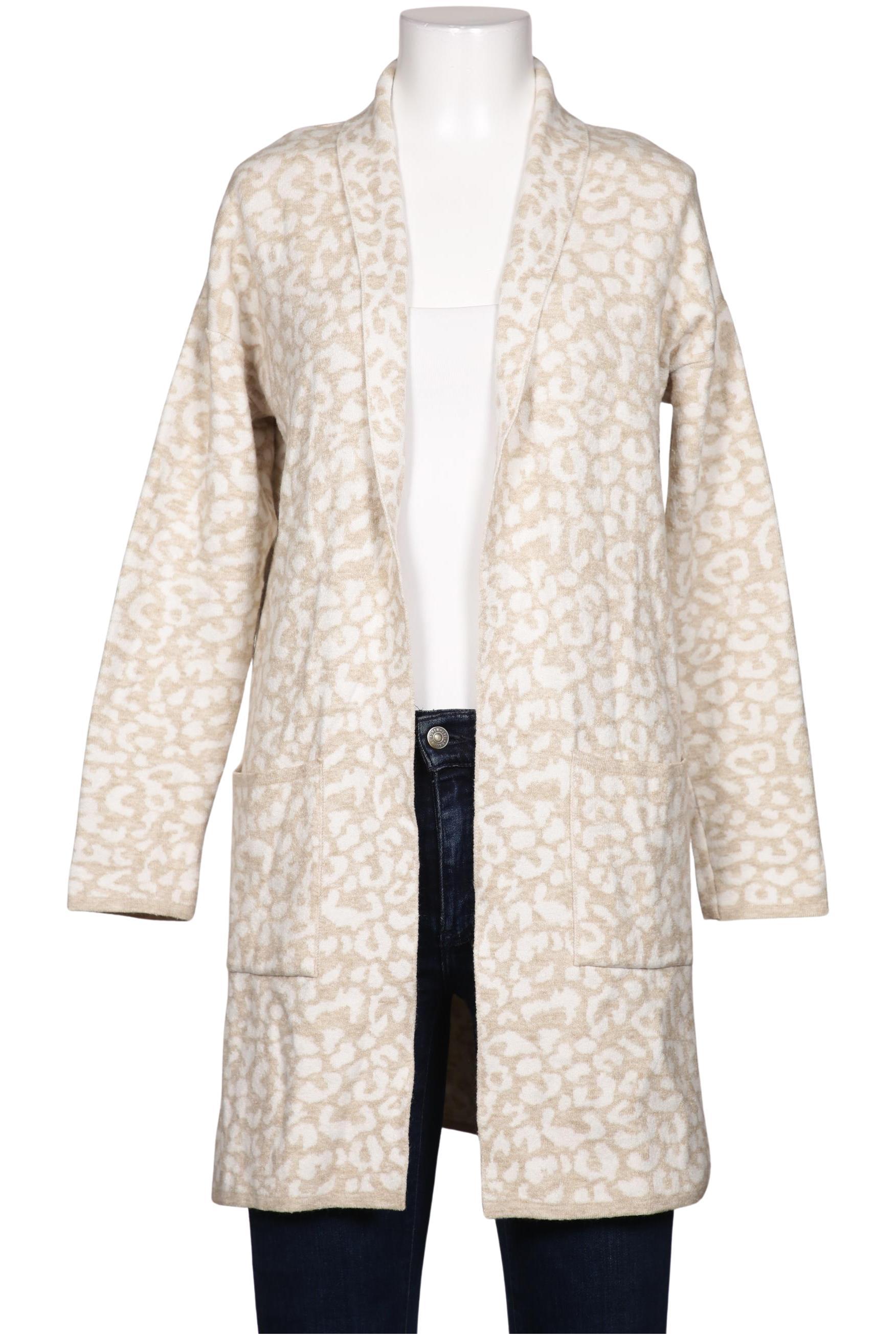 

Zwillingsherz Damen Strickjacke, beige, Gr. 36