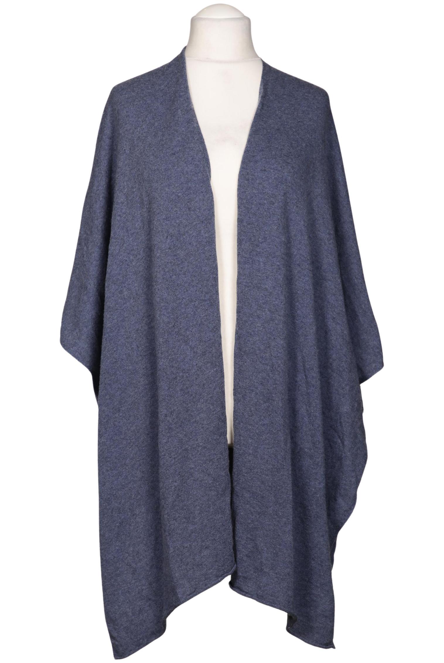 

Zwillingsherz Damen Strickjacke, blau, Gr. uni