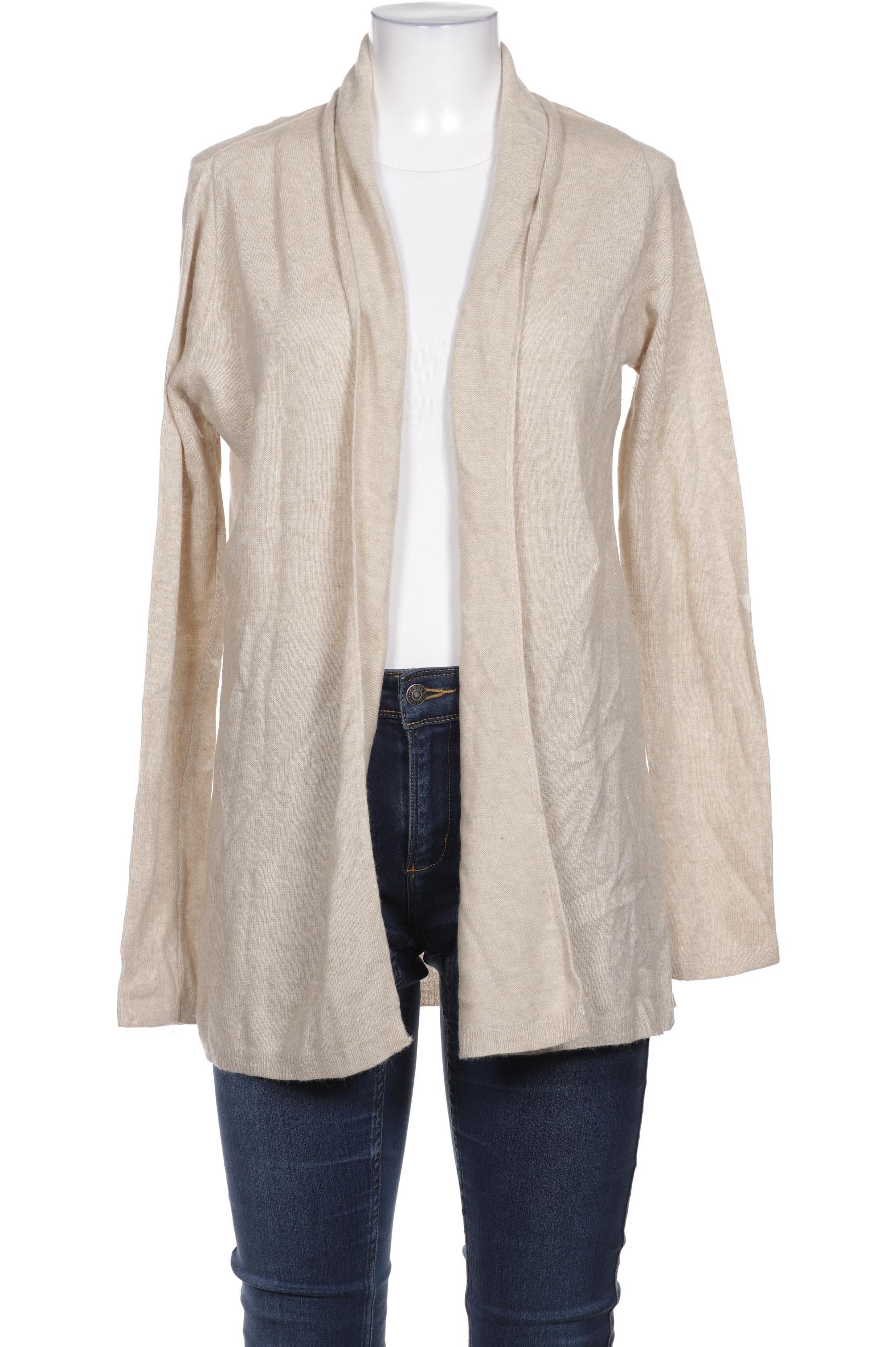 

Zwillingsherz Damen Strickjacke, beige