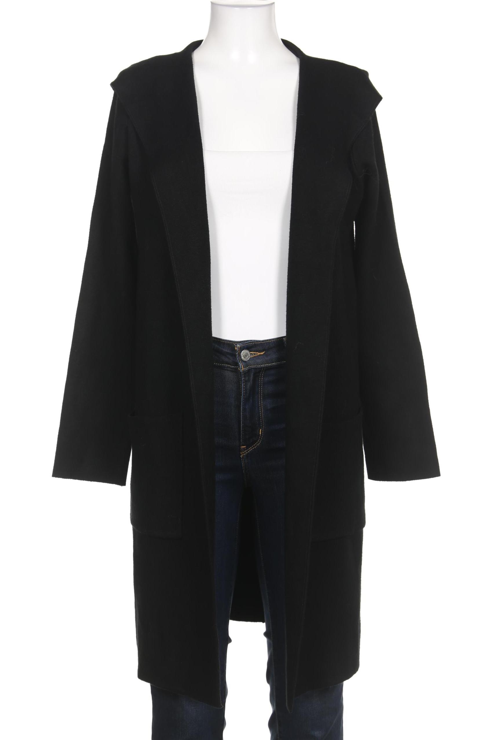 

Zwillingsherz Damen Strickjacke, schwarz, Gr. 36