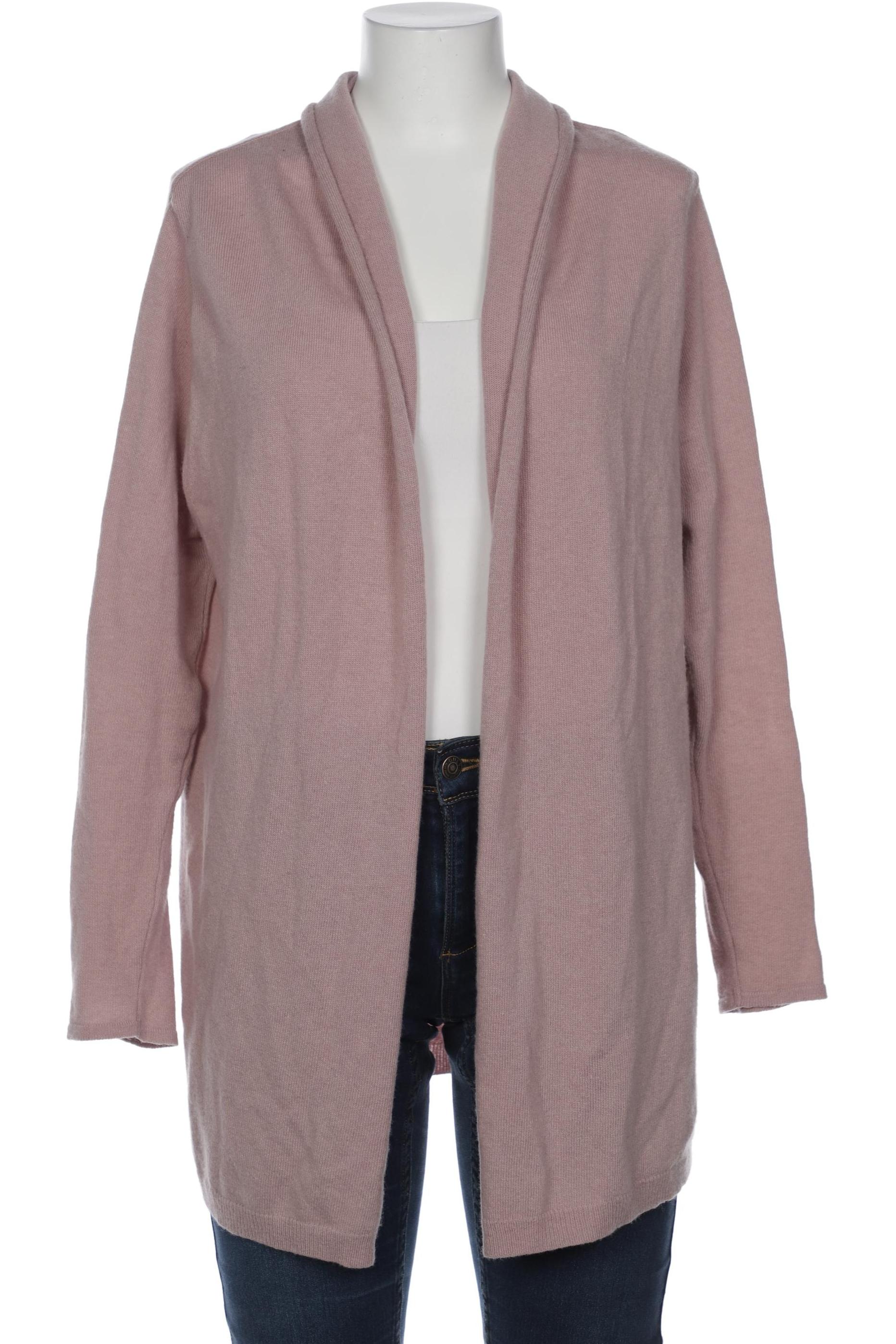 

Zwillingsherz Damen Strickjacke, pink, Gr. 44