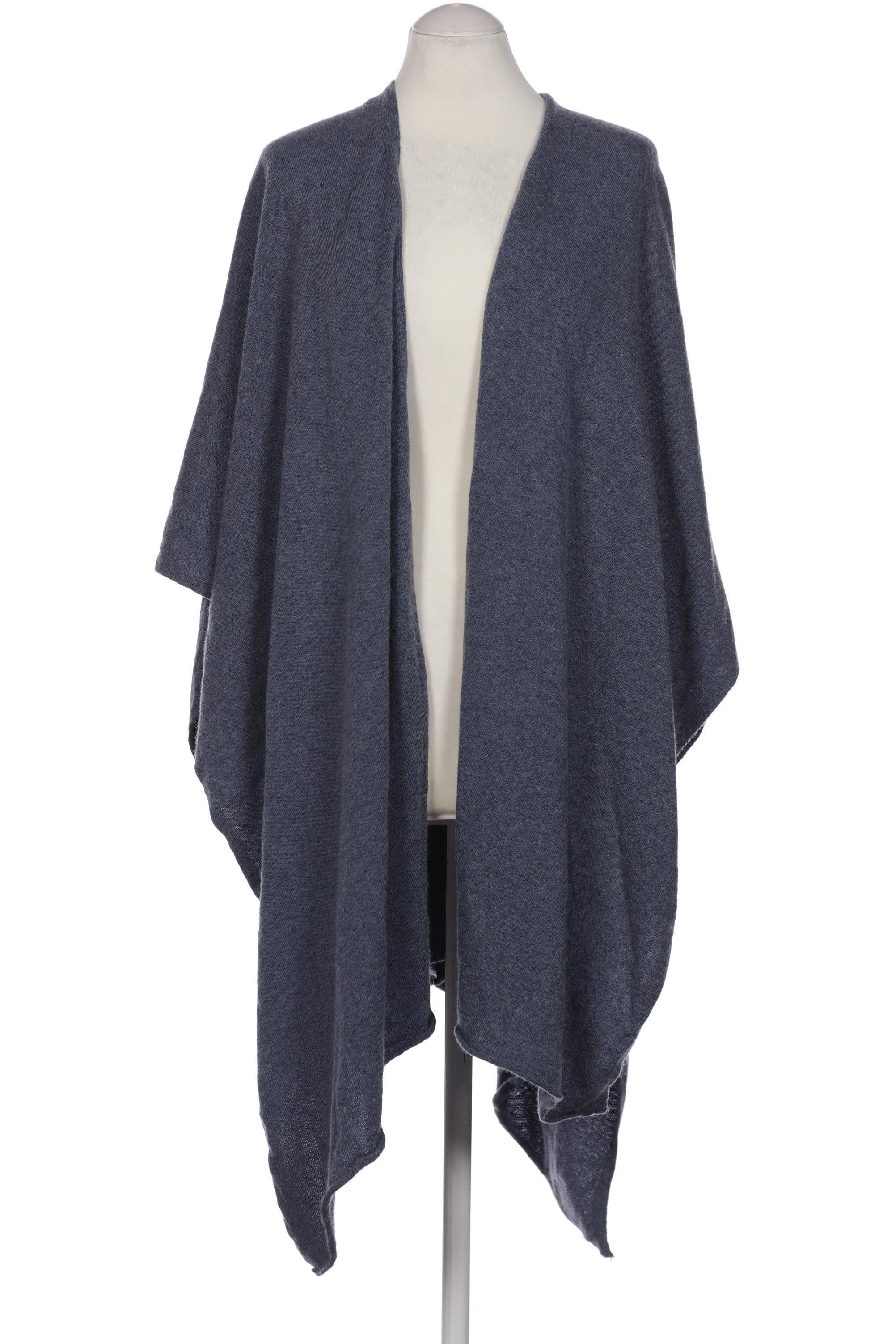 

Zwillingsherz Damen Strickjacke, blau, Gr. uni