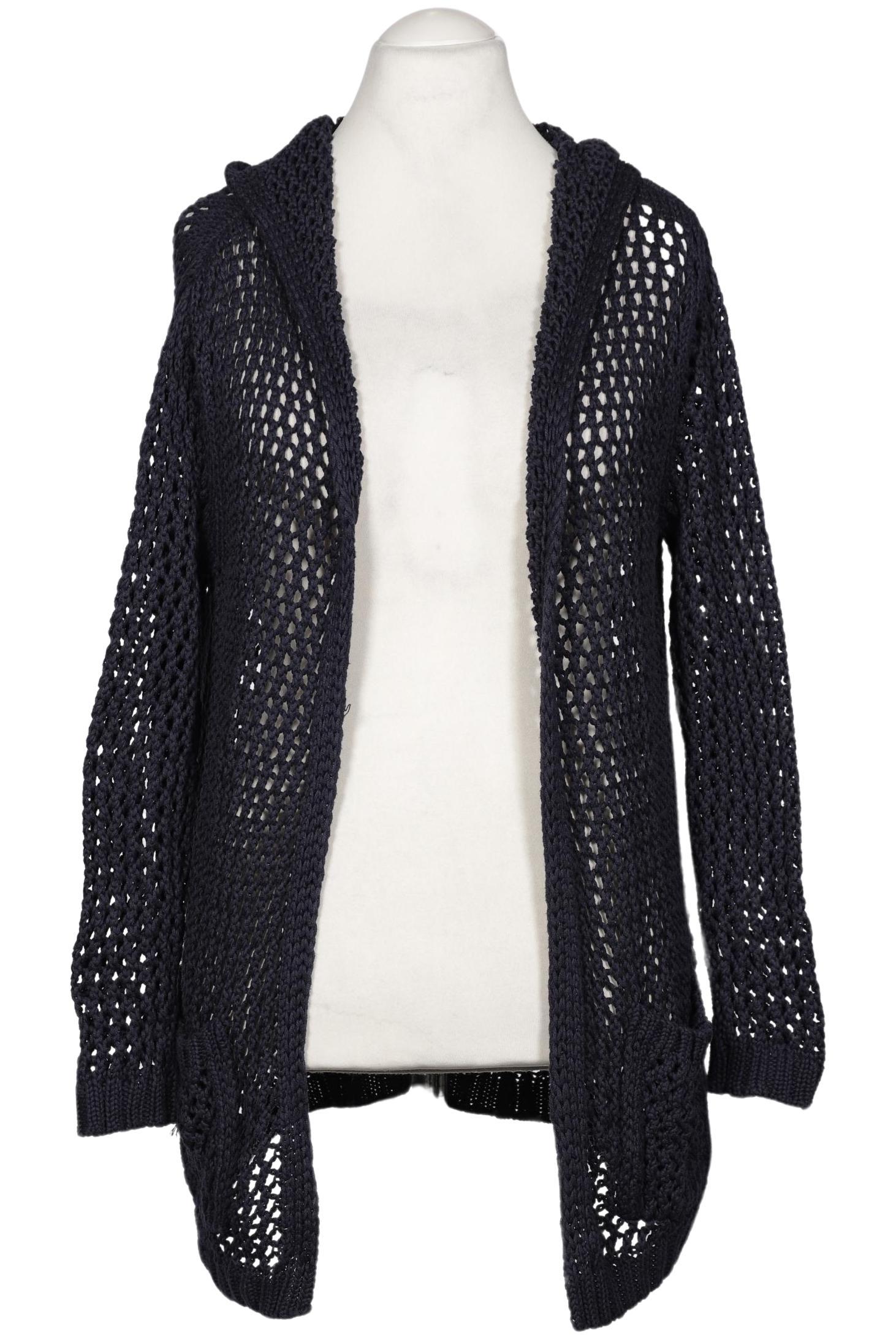 

Zwillingsherz Damen Strickjacke, marineblau, Gr. 42