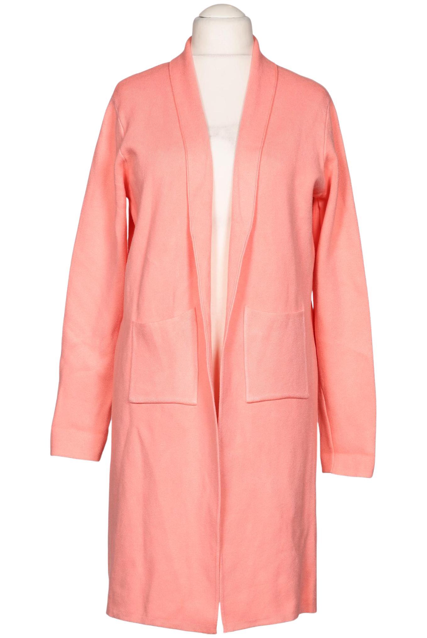 

Zwillingsherz Damen Strickjacke, pink, Gr. 42