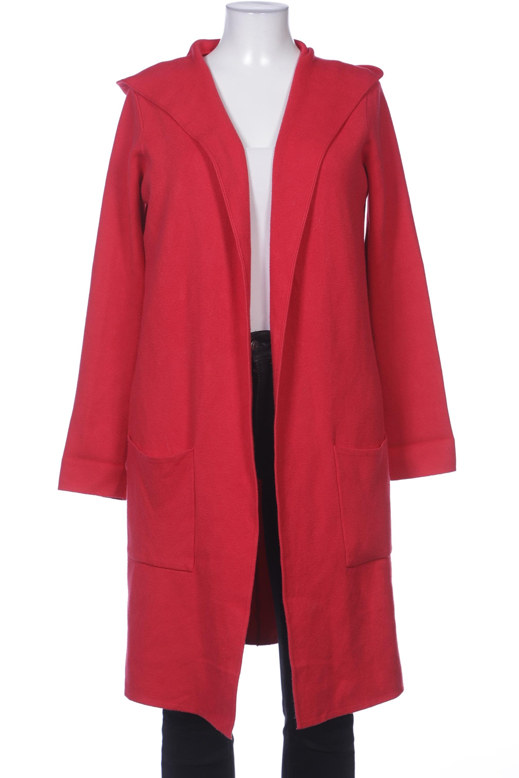 

Zwillingsherz Damen Strickjacke, rot, Gr. 42