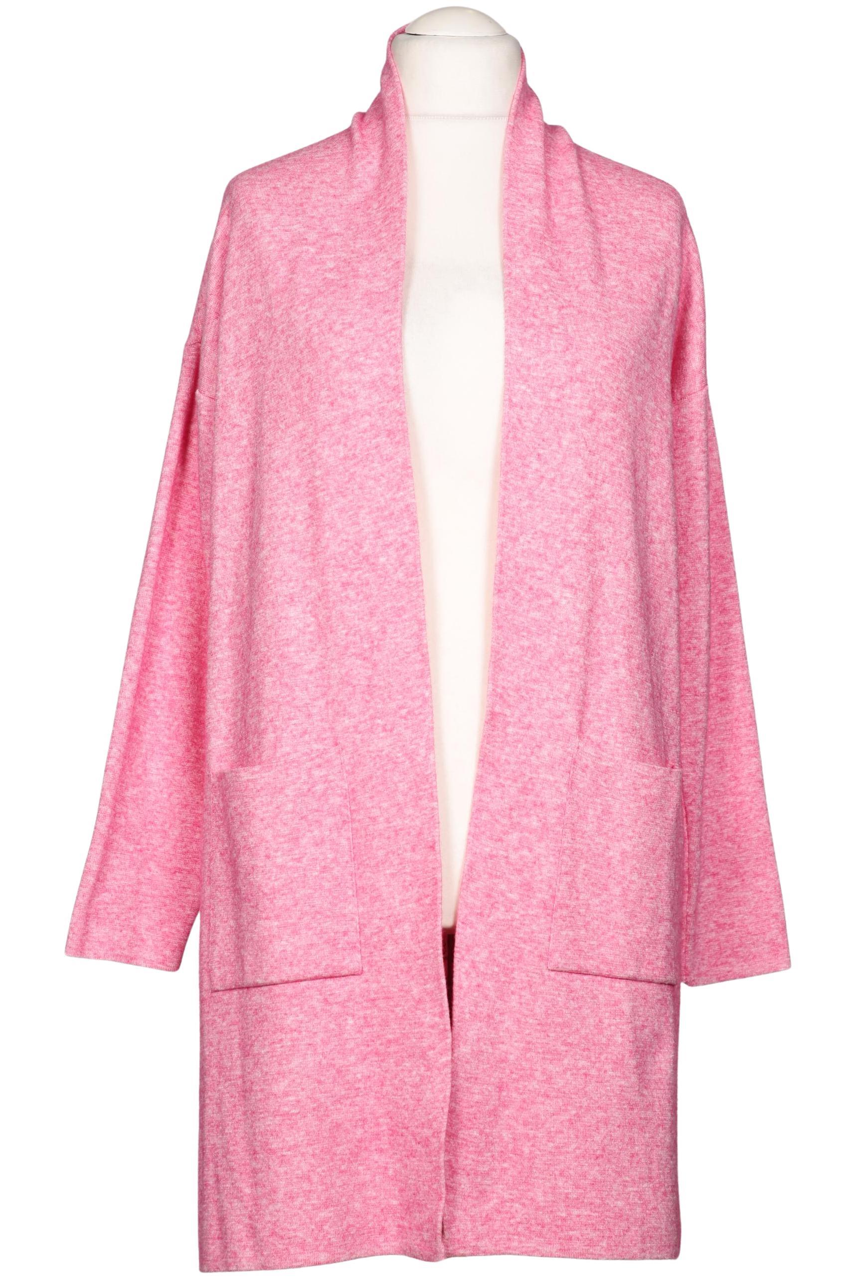 

Zwillingsherz Damen Strickjacke, pink, Gr. 42