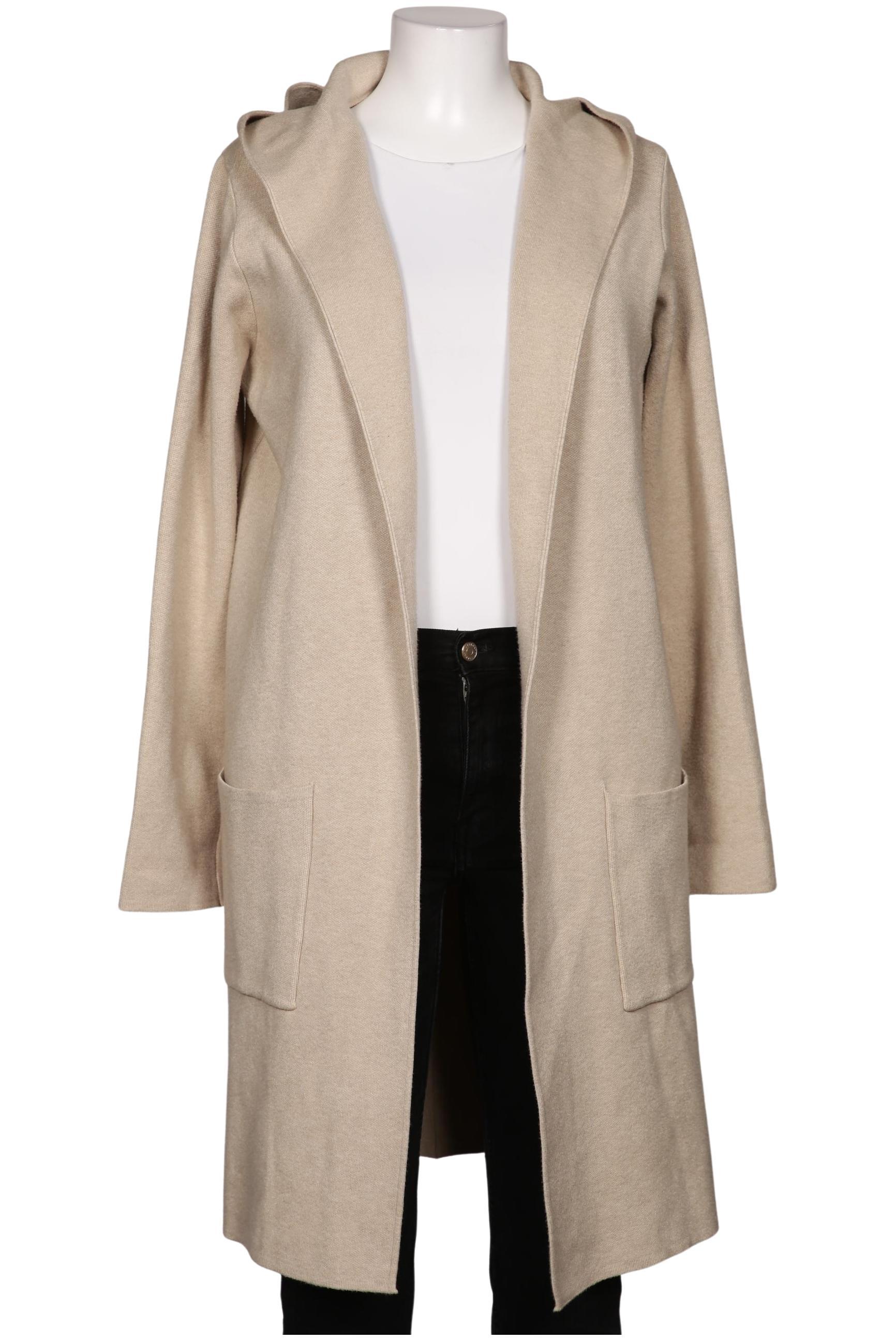 

Zwillingsherz Damen Strickjacke, cremeweiß, Gr. 42