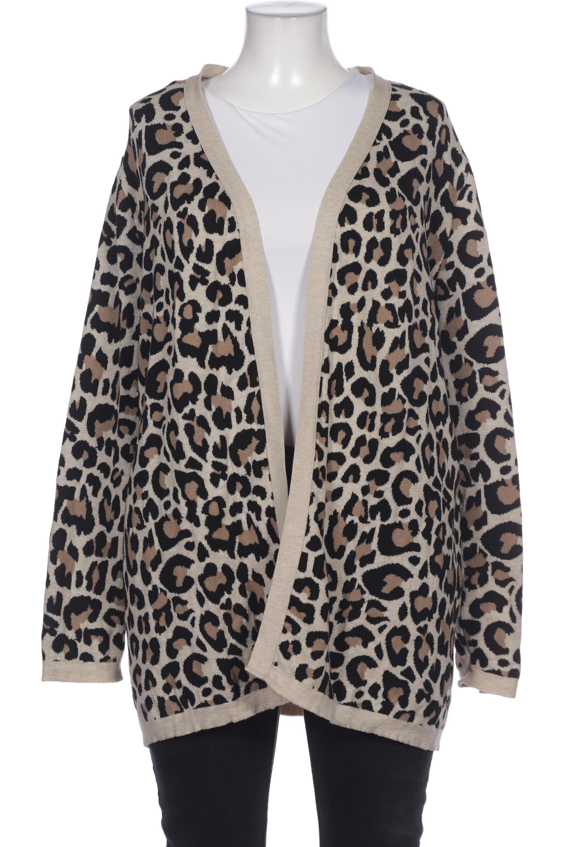 

Zwillingsherz Damen Strickjacke, beige