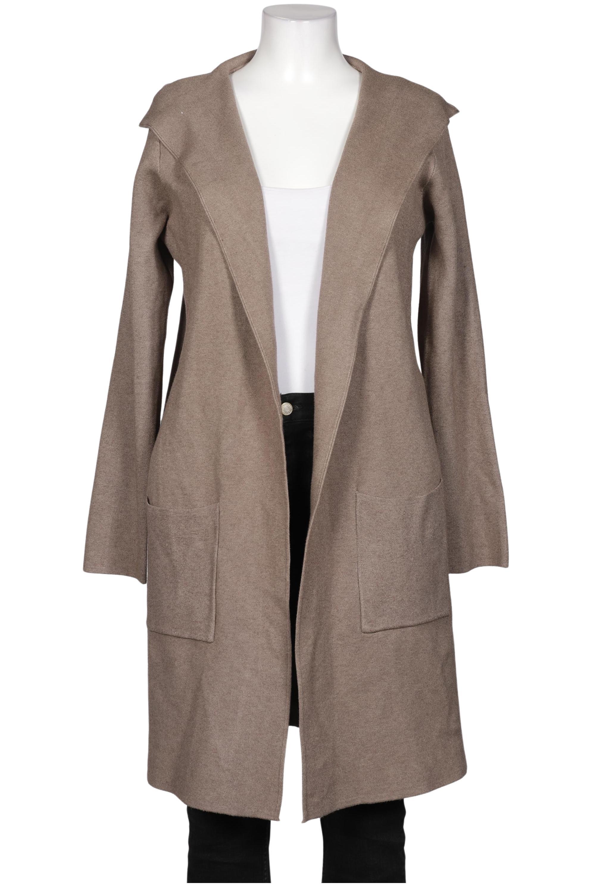 

Zwillingsherz Damen Strickjacke, beige, Gr. 42