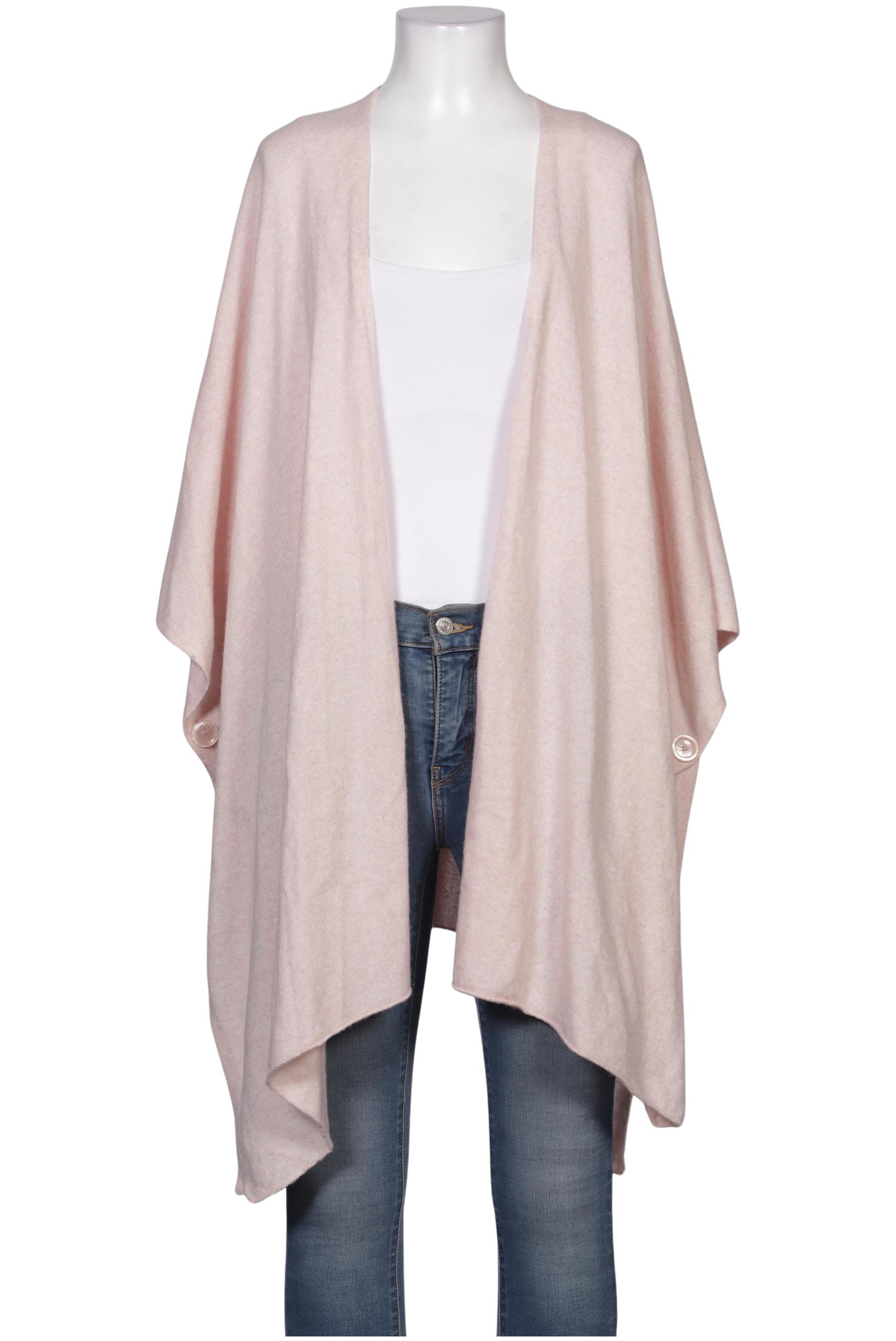 

Zwillingsherz Damen Strickjacke, pink, Gr. uni