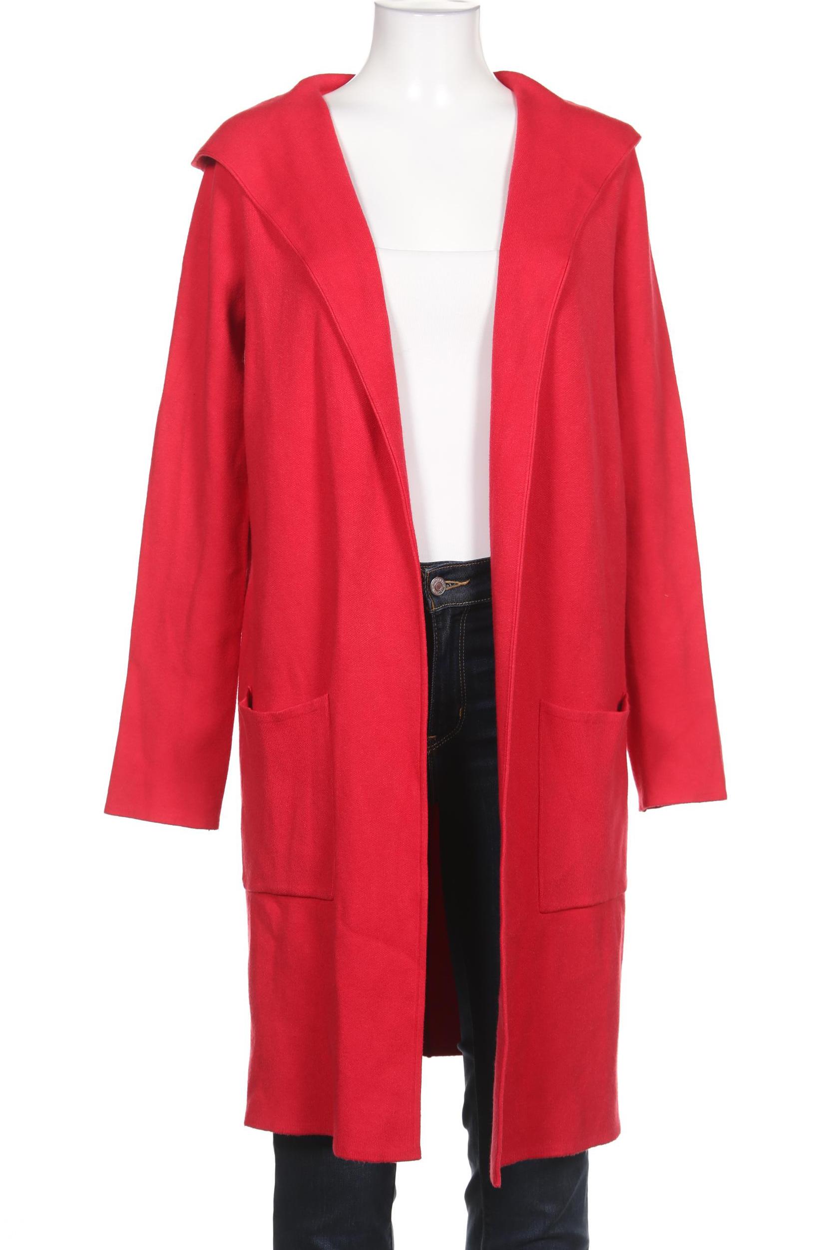 

Zwillingsherz Damen Strickjacke, rot, Gr. 36