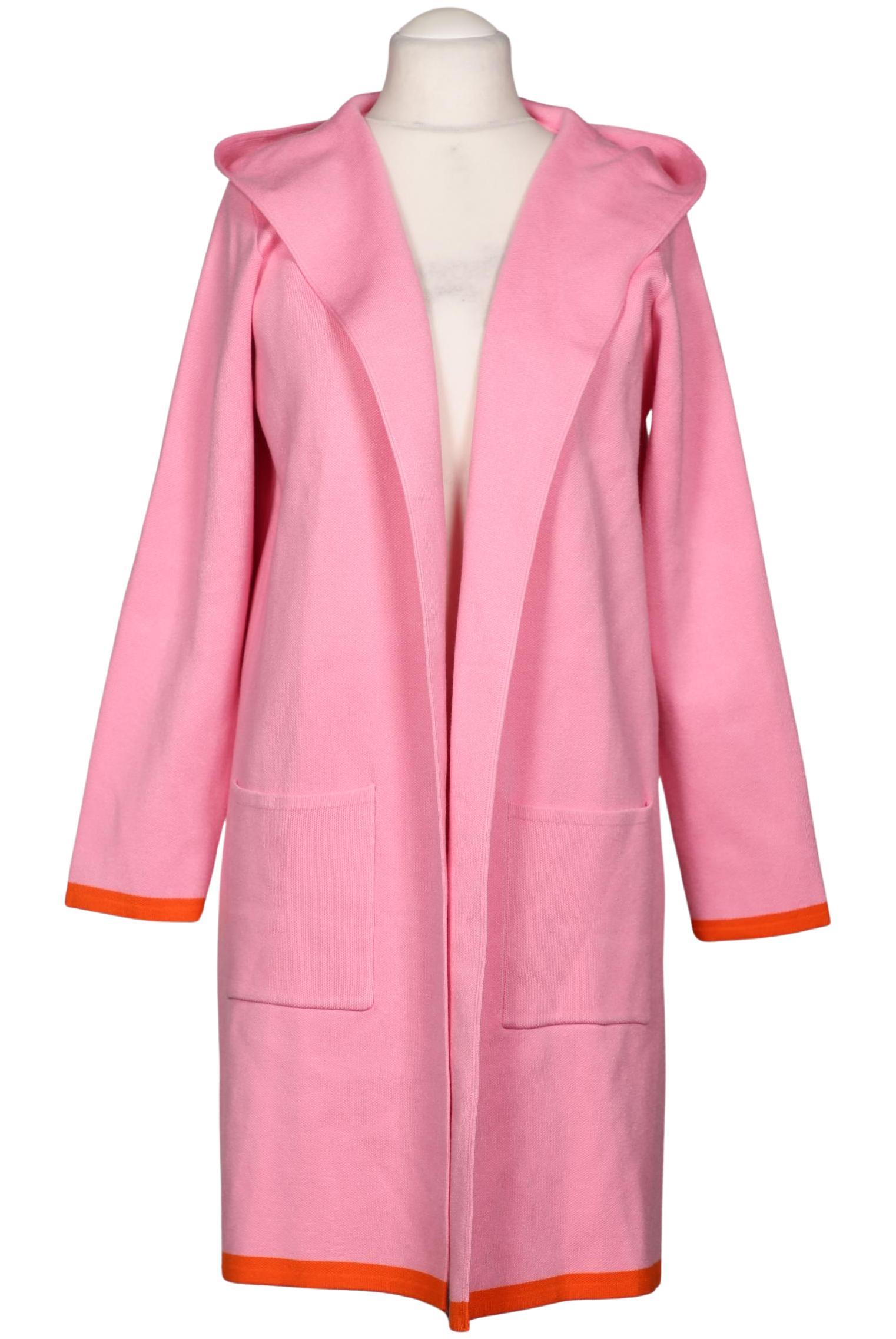 

Zwillingsherz Damen Strickjacke, pink, Gr. 42