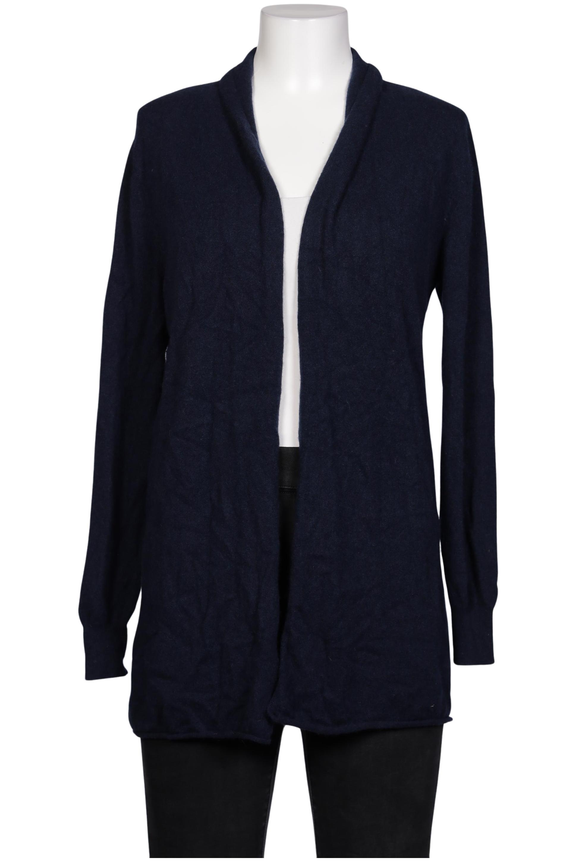 

Zwillingsherz Damen Strickjacke, marineblau, Gr. 42