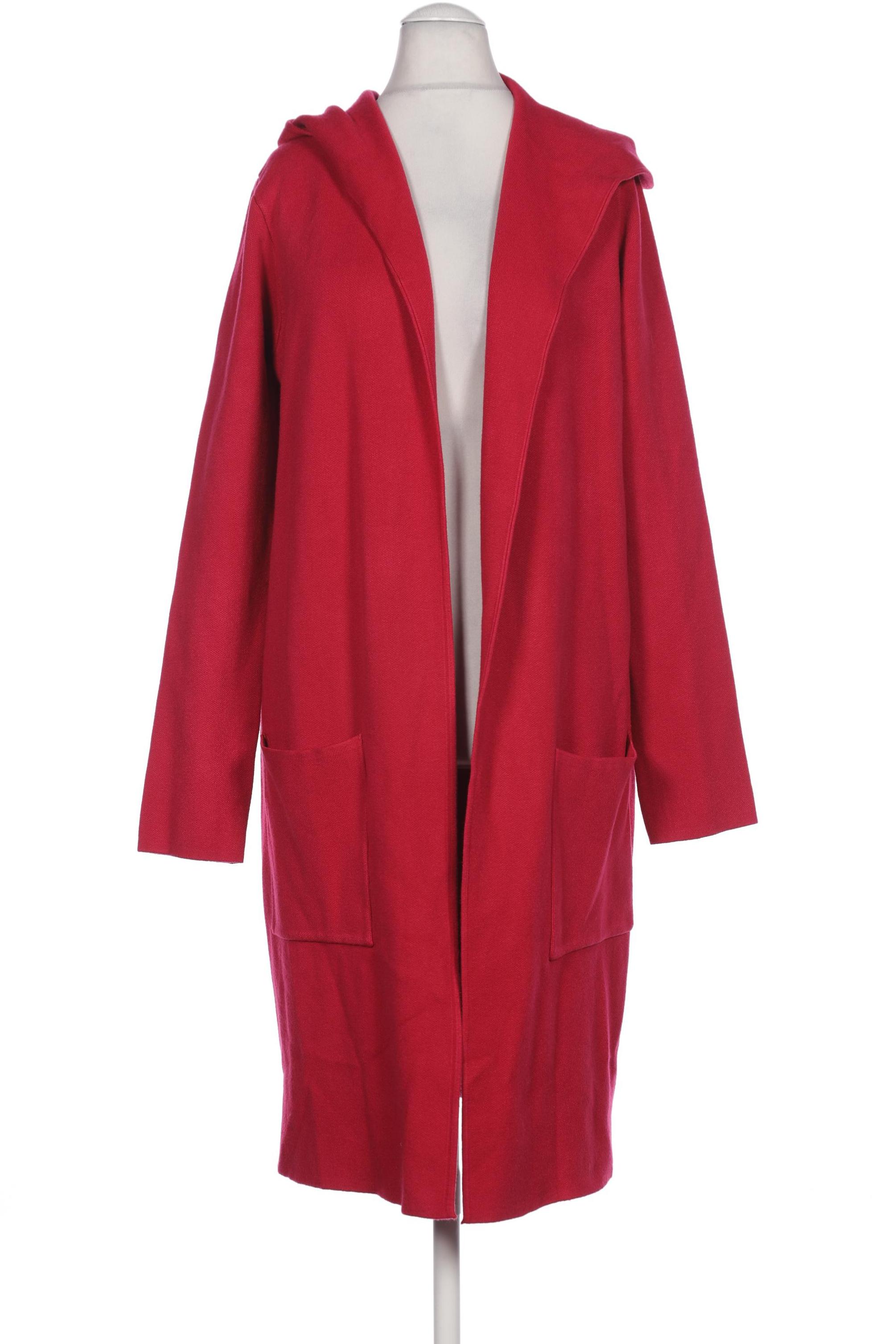 

Zwillingsherz Damen Strickjacke, rot, Gr. 36