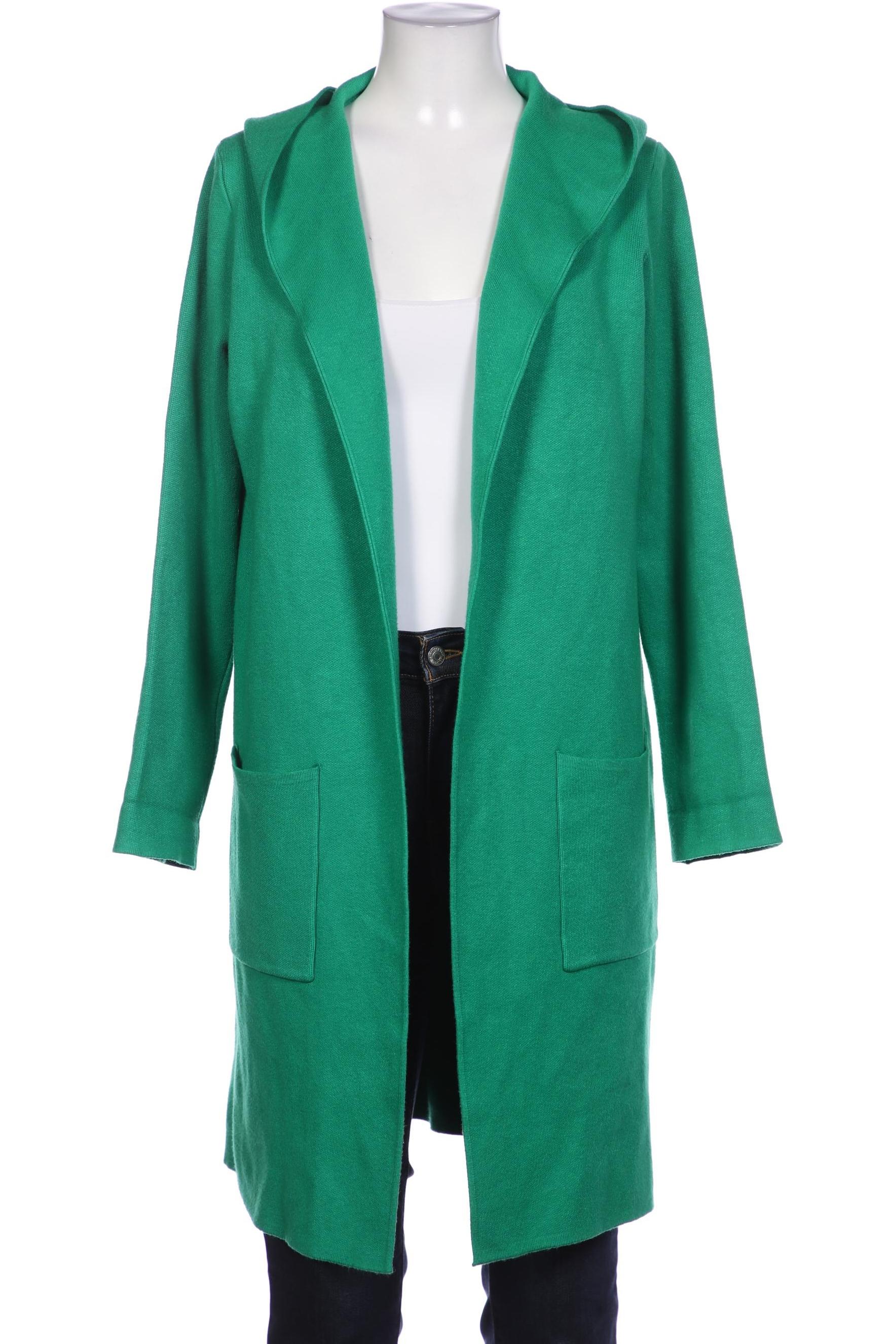 

Zwillingsherz Damen Strickjacke, grün, Gr. 36