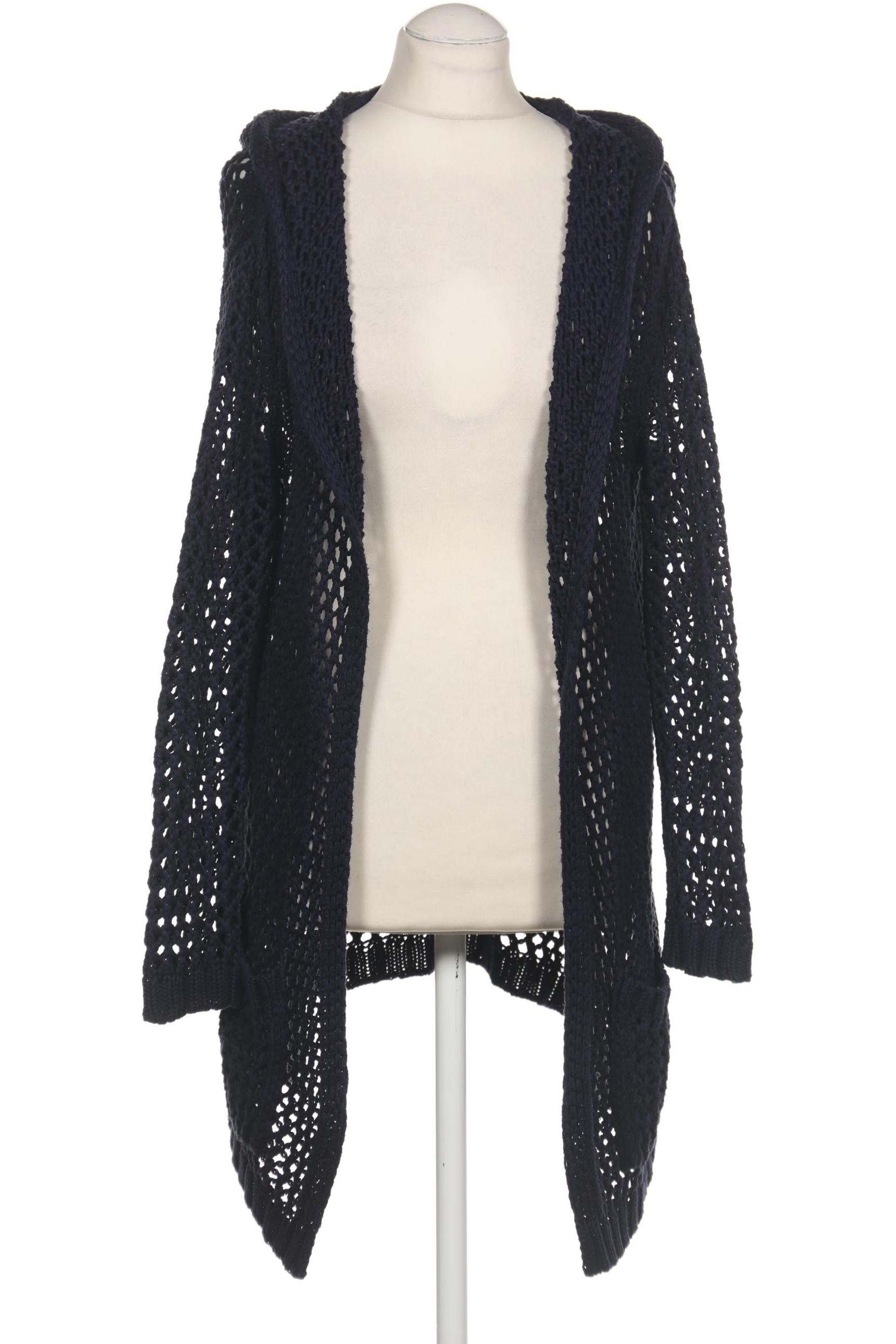 

Zwillingsherz Damen Strickjacke, marineblau, Gr. 38