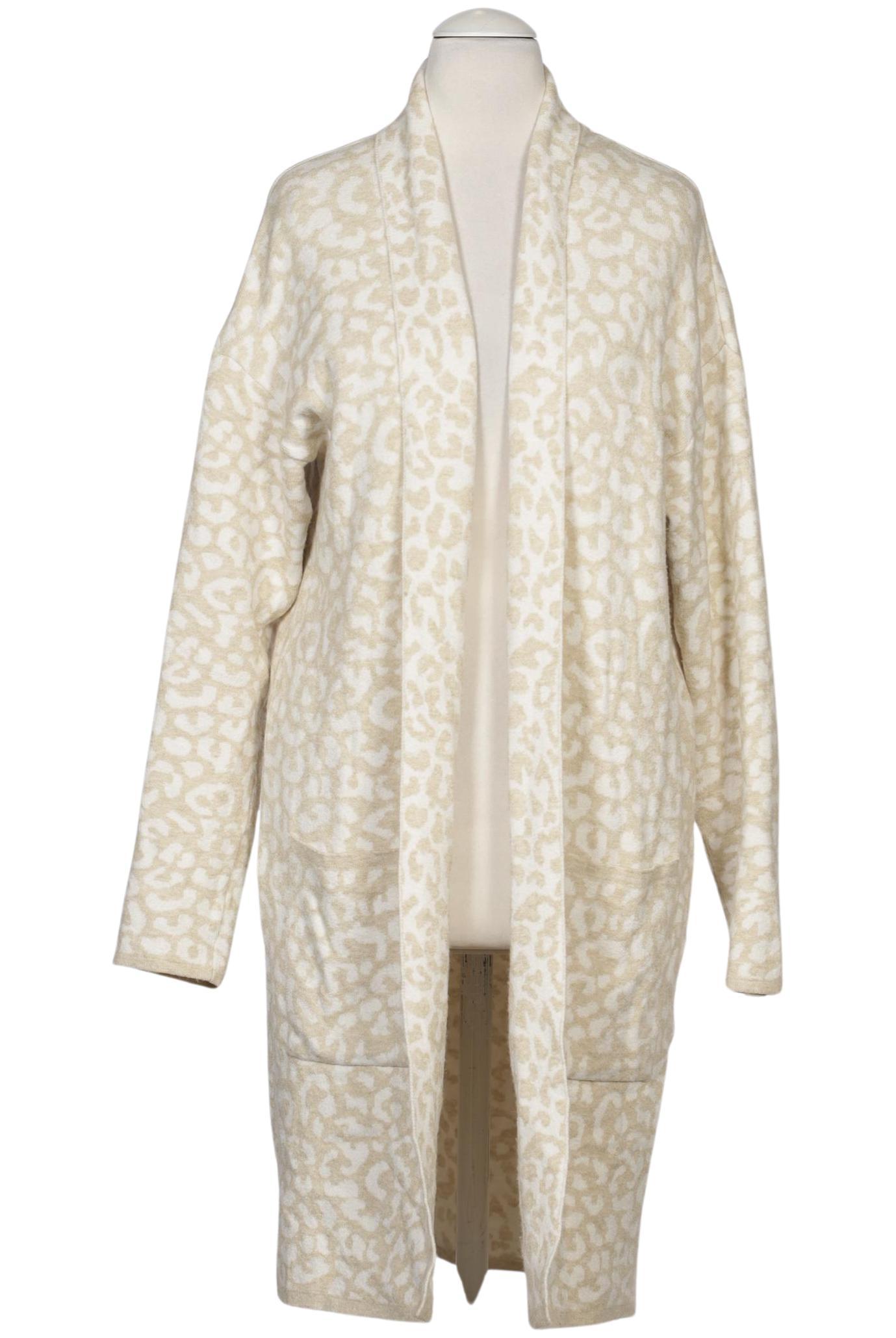 

Zwillingsherz Damen Strickjacke, beige, Gr. 36