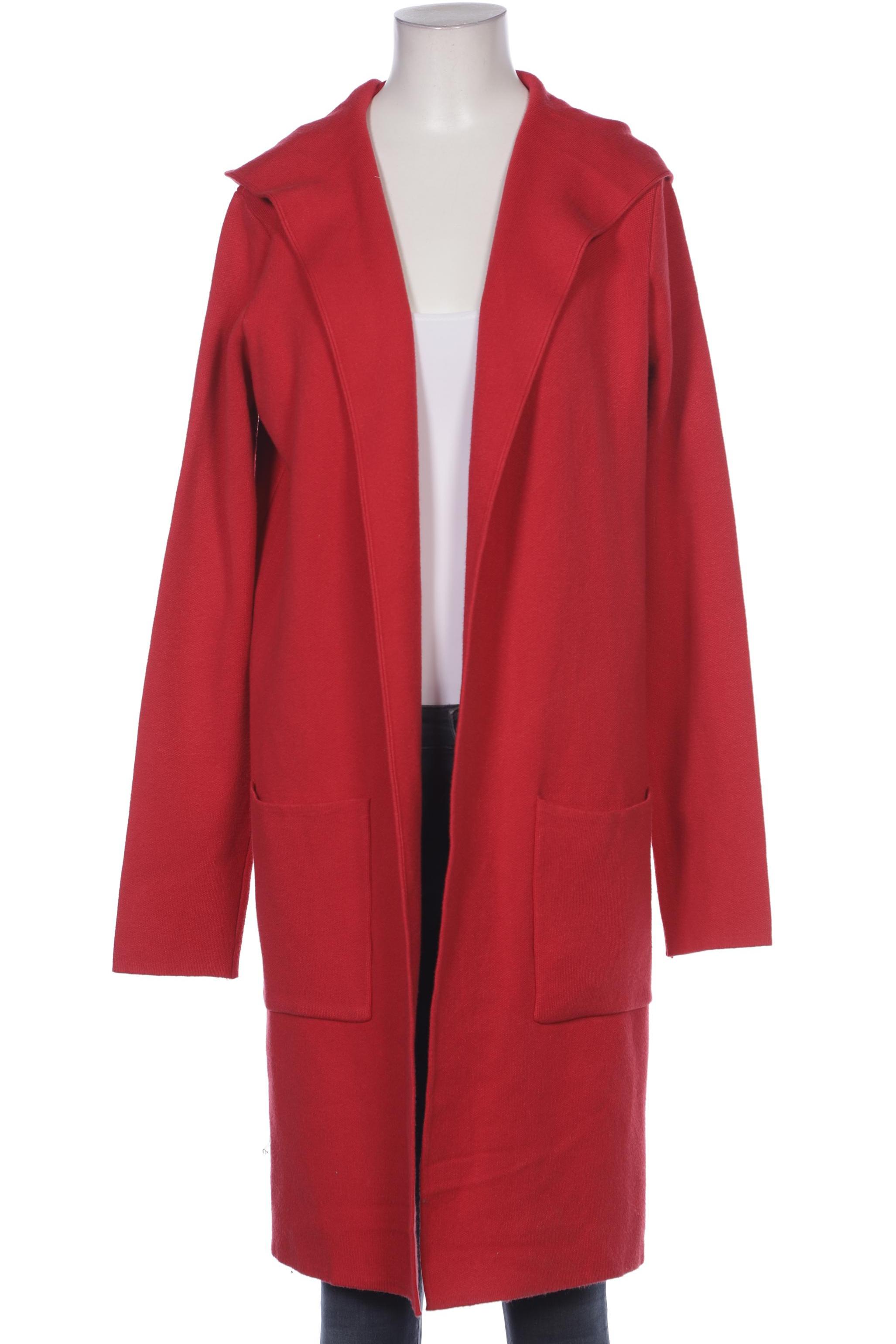 

Zwillingsherz Damen Strickjacke, rot, Gr. 36