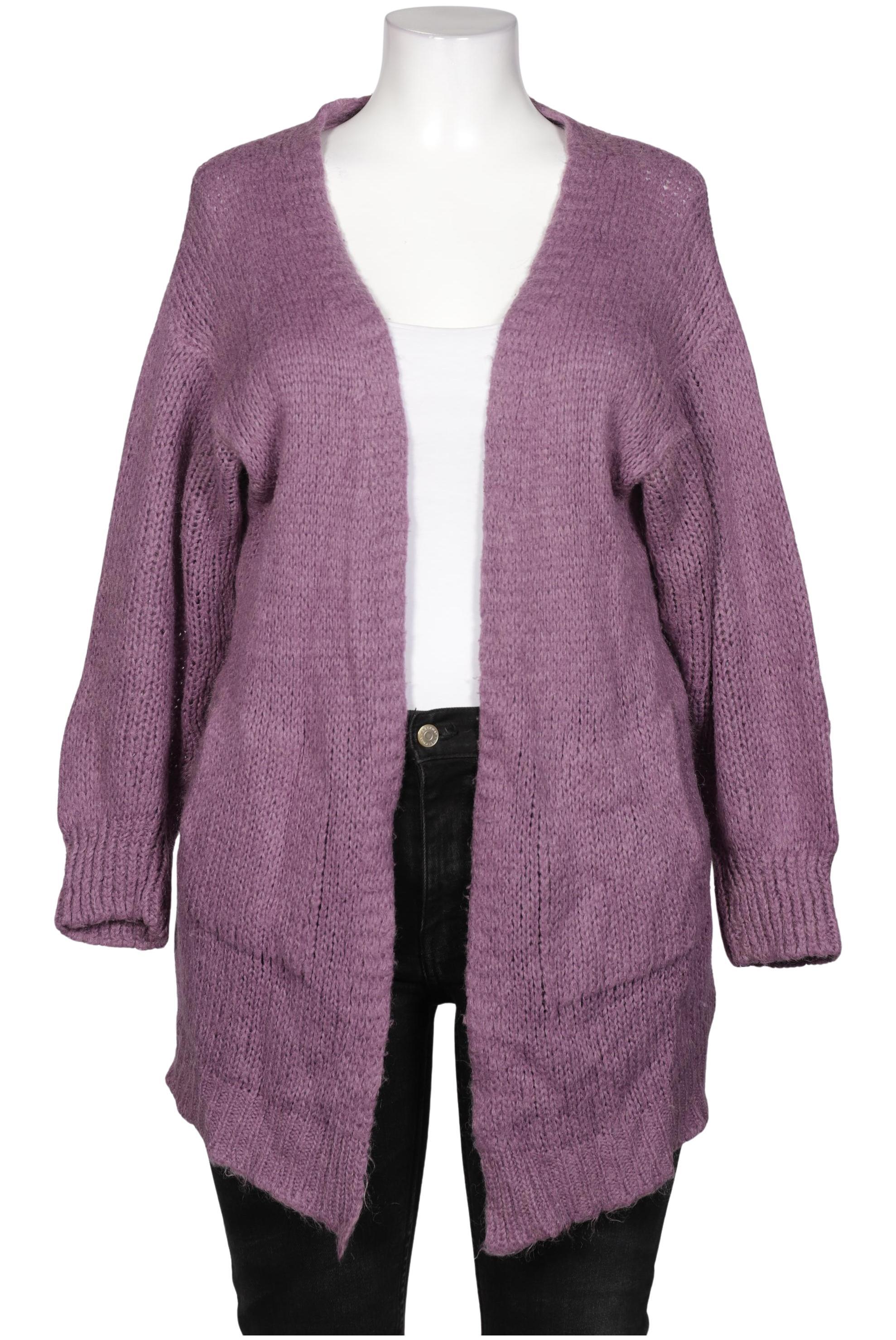 

Zwillingsherz Damen Strickjacke, flieder, Gr. 42