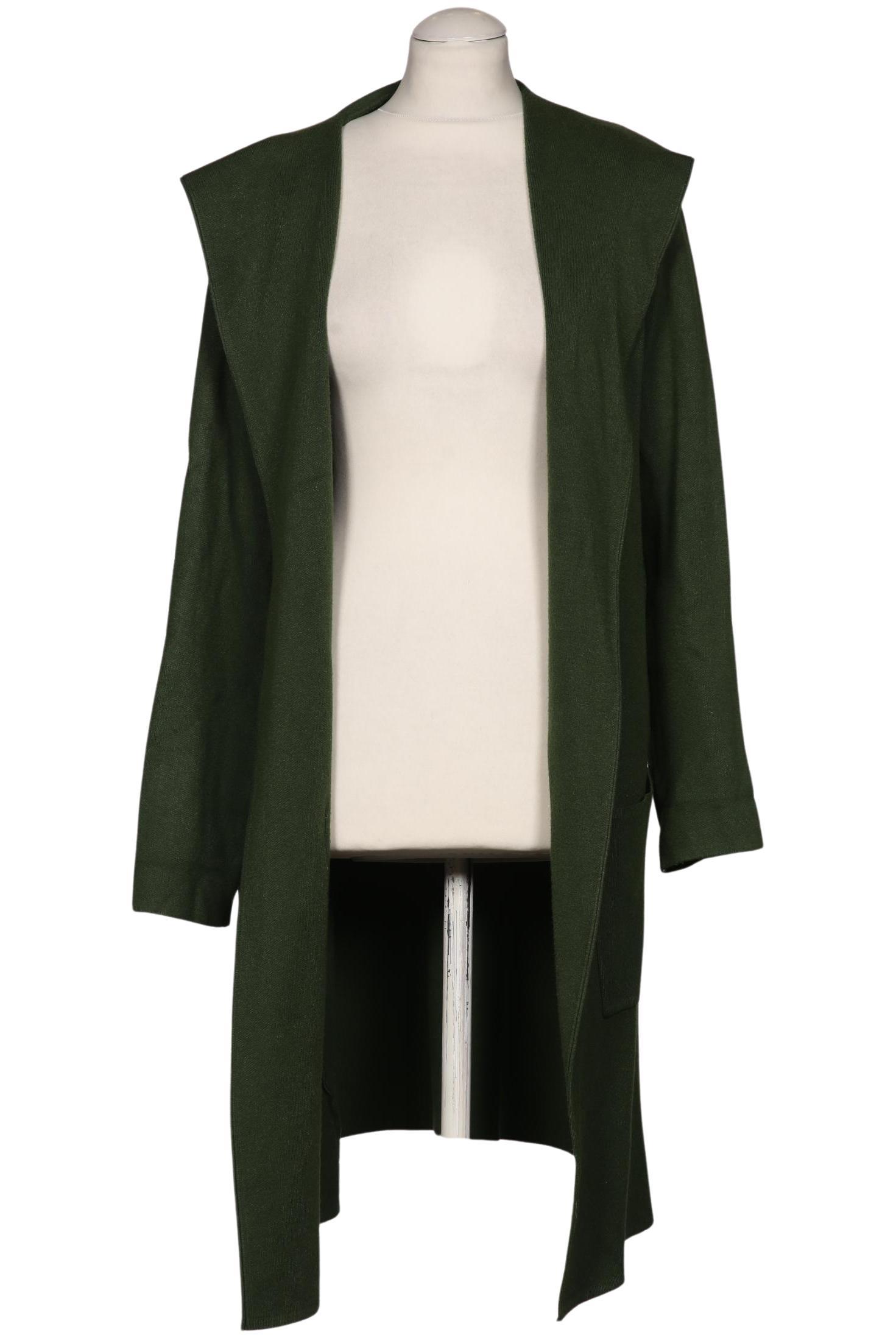 

Zwillingsherz Damen Strickjacke, grün, Gr. 36