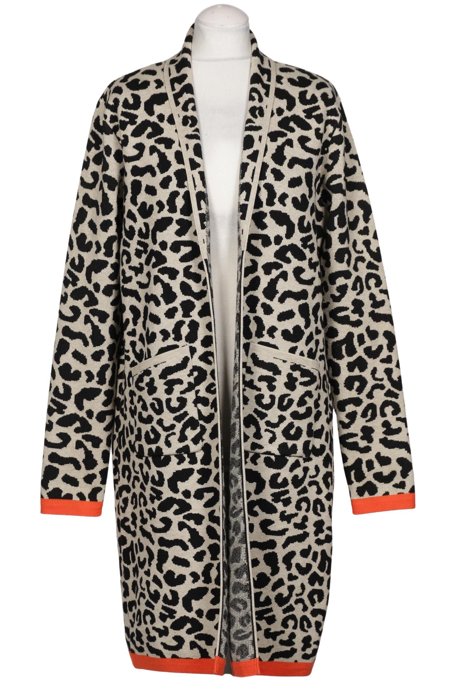 

Zwillingsherz Damen Strickjacke, mehrfarbig, Gr. 36