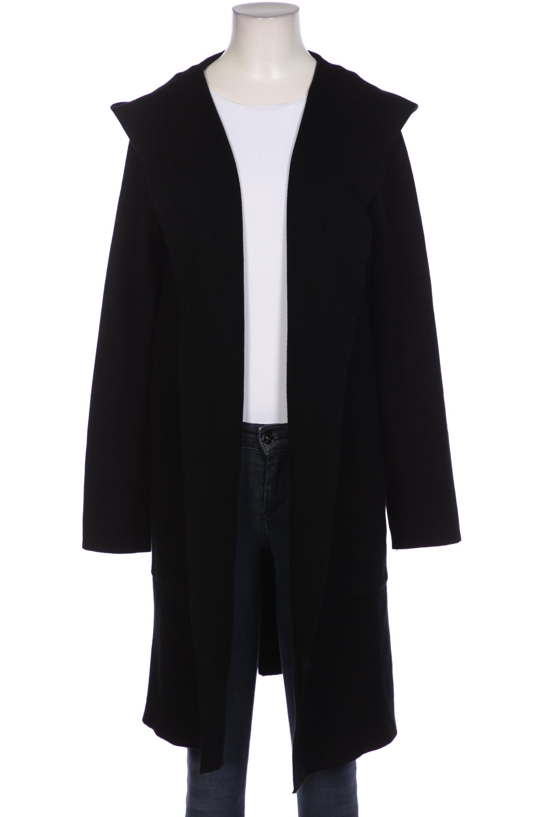 

Zwillingsherz Damen Strickjacke, schwarz, Gr. 36