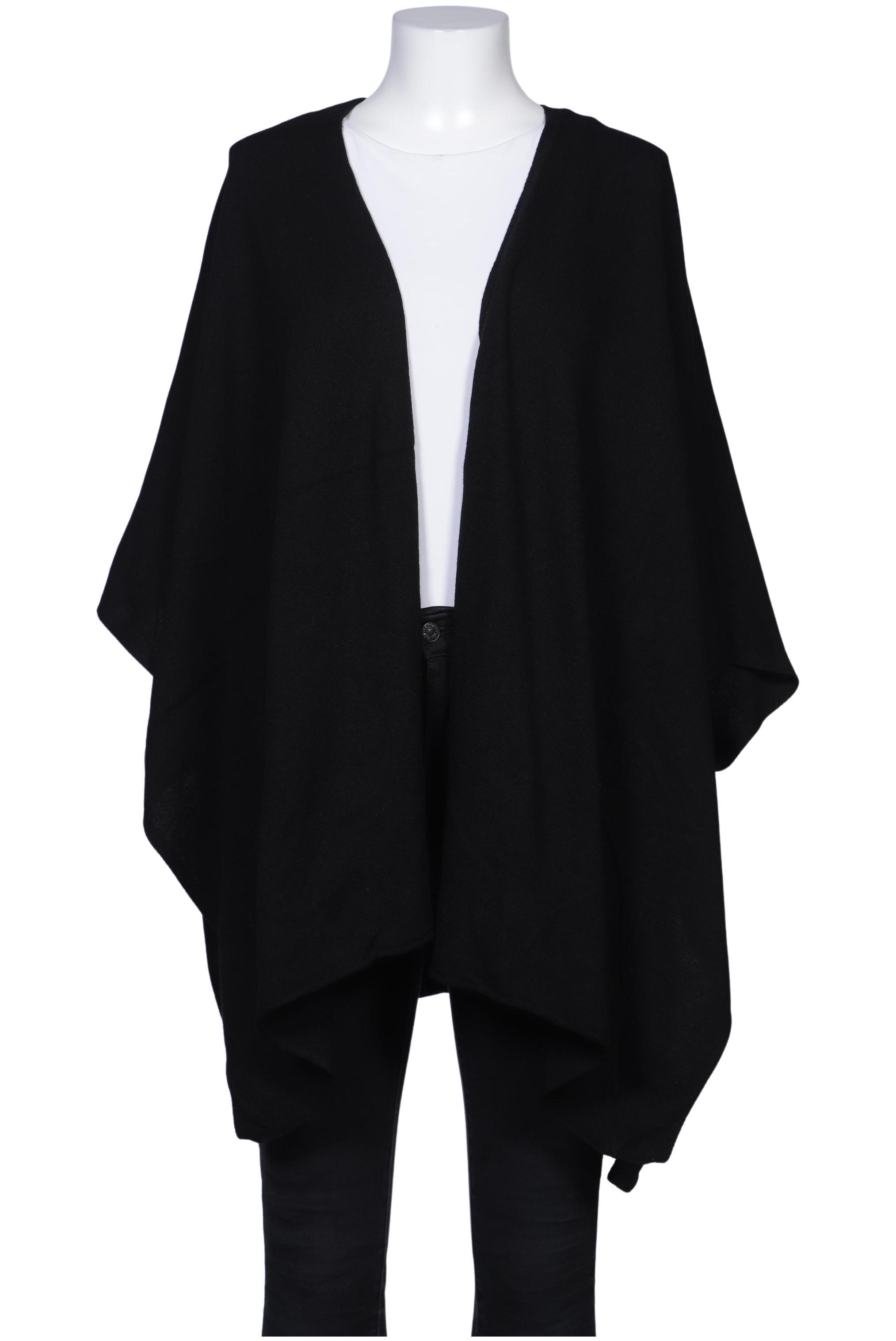 

Zwillingsherz Damen Strickjacke, schwarz, Gr. uni