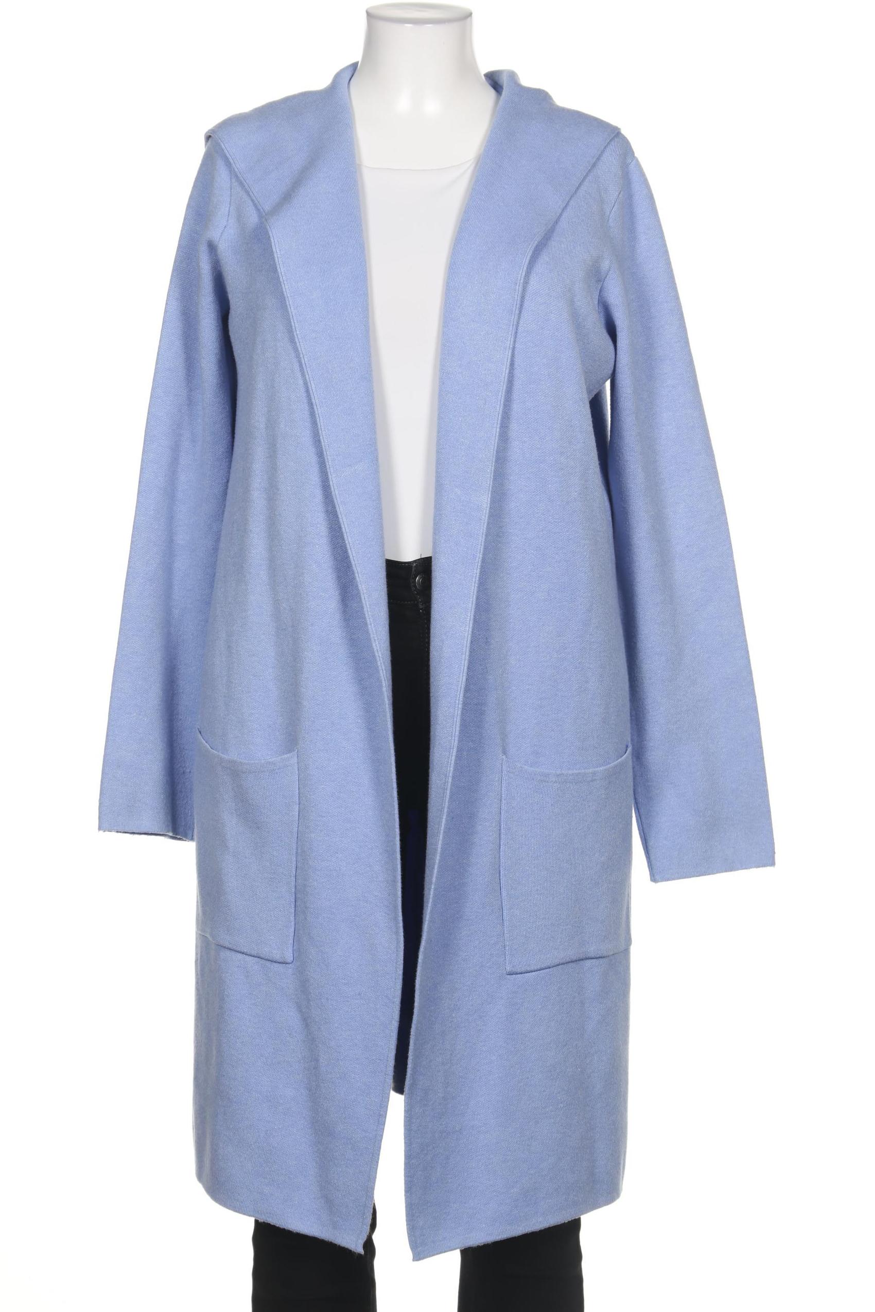 

Zwillingsherz Damen Strickjacke, blau, Gr. 42