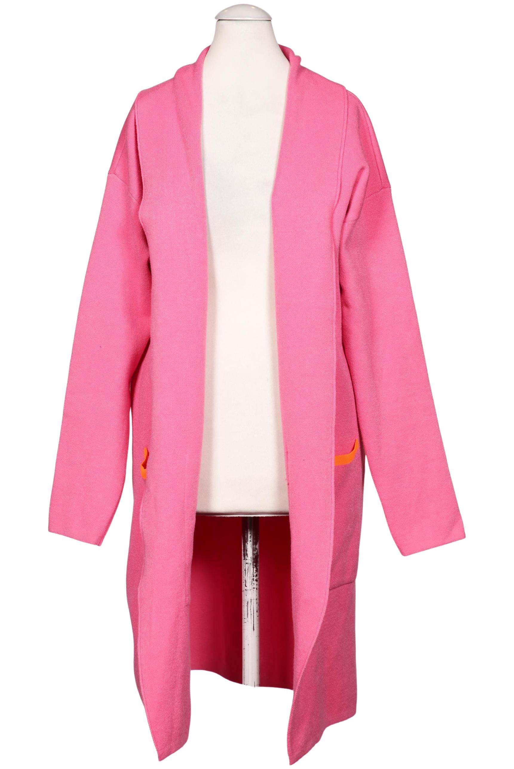 

Zwillingsherz Damen Strickjacke, pink, Gr. 36