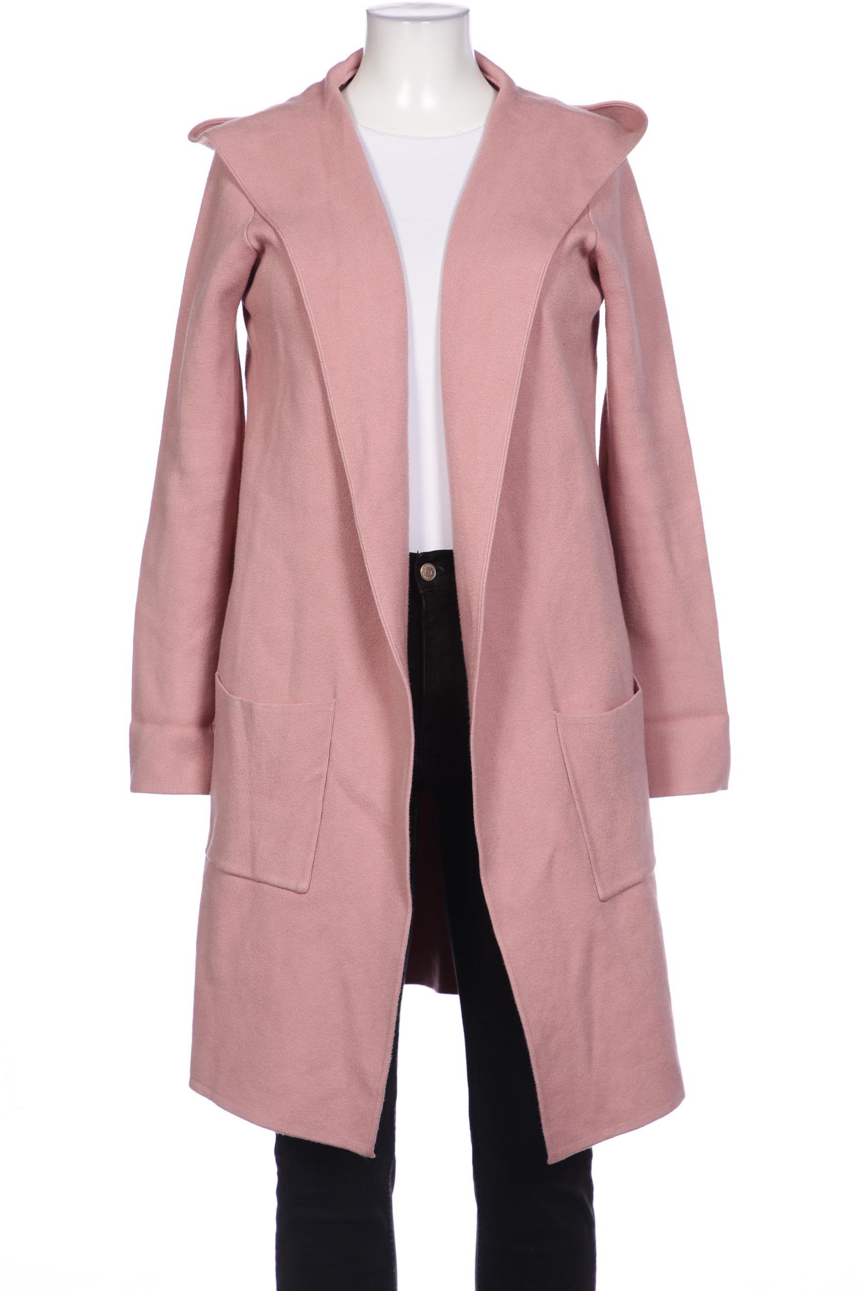 

Zwillingsherz Damen Strickjacke, pink, Gr. 42