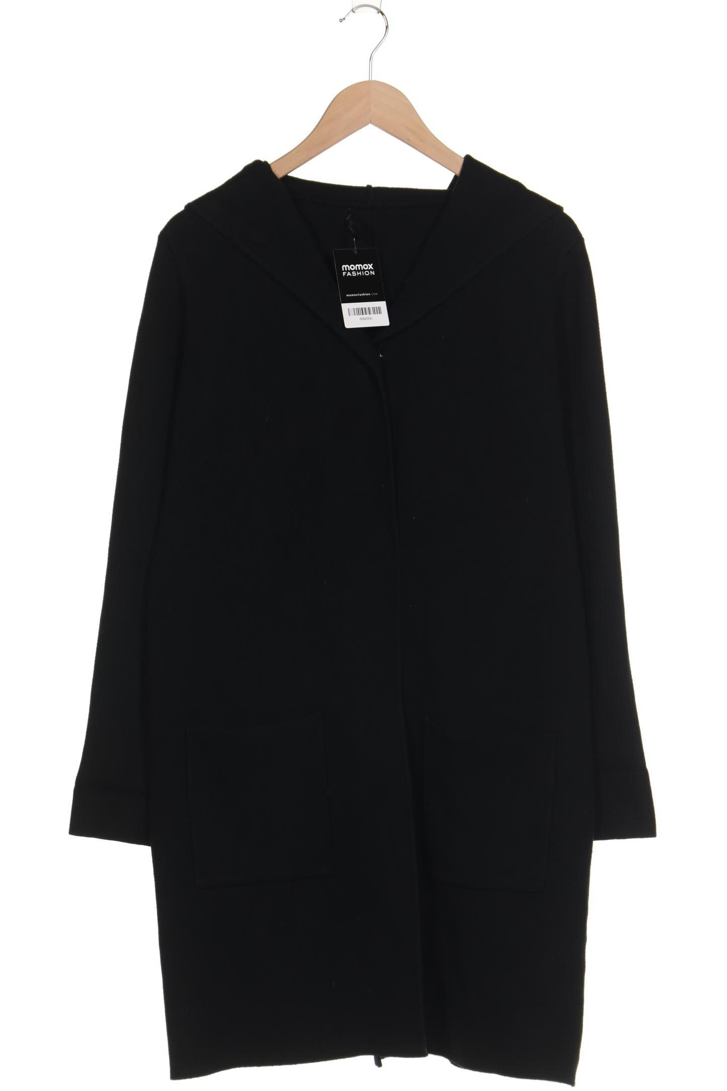

Zwillingsherz Damen Strickjacke, schwarz, Gr. 42