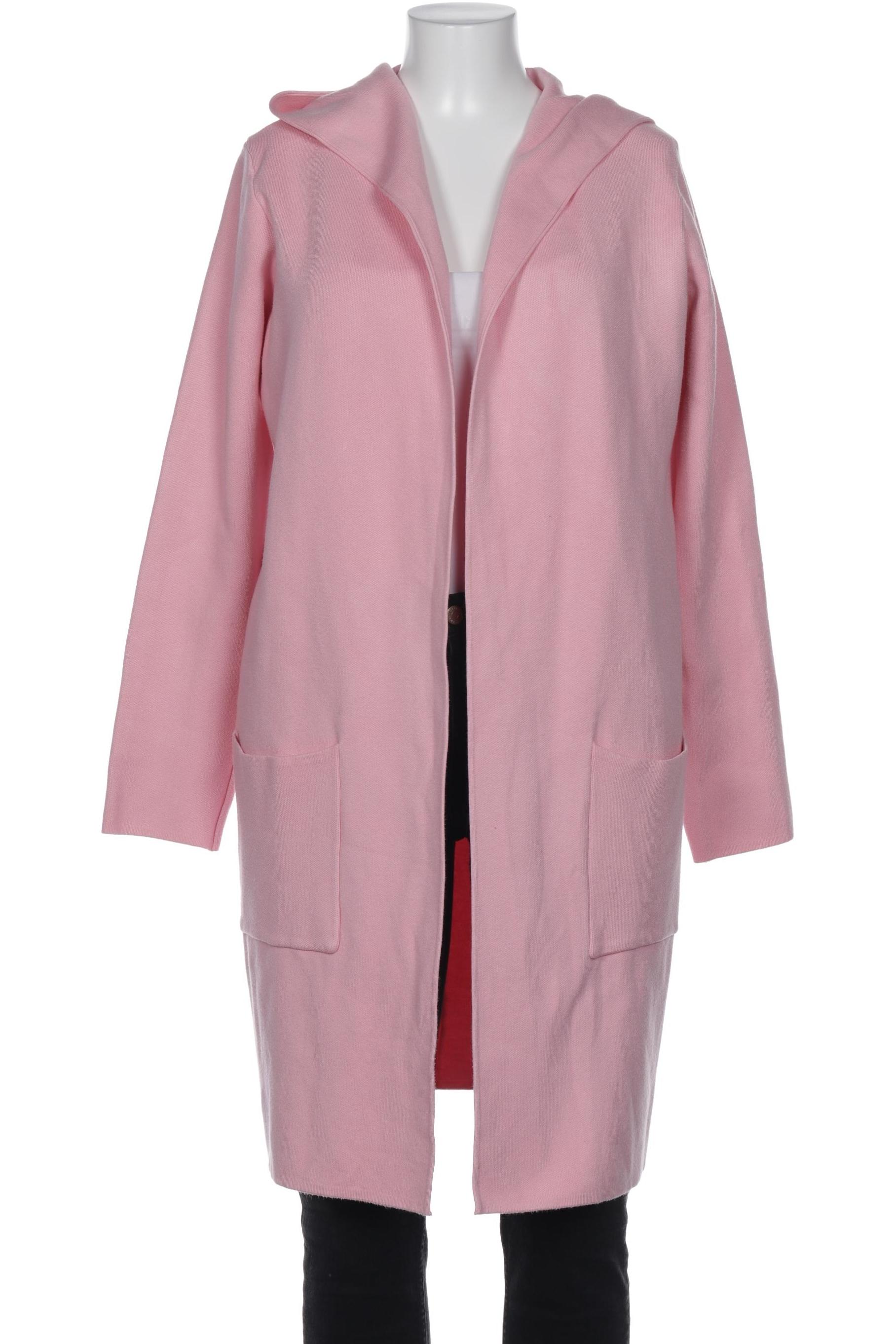 

Zwillingsherz Damen Strickjacke, pink, Gr. 42
