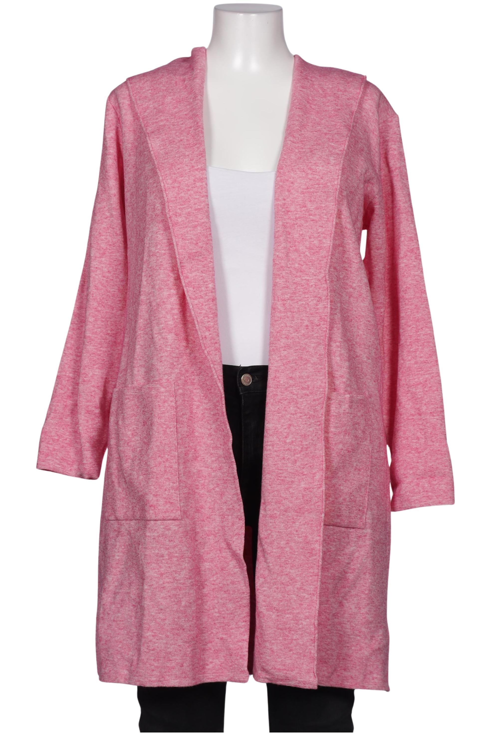 

Zwillingsherz Damen Strickjacke, pink, Gr. 42