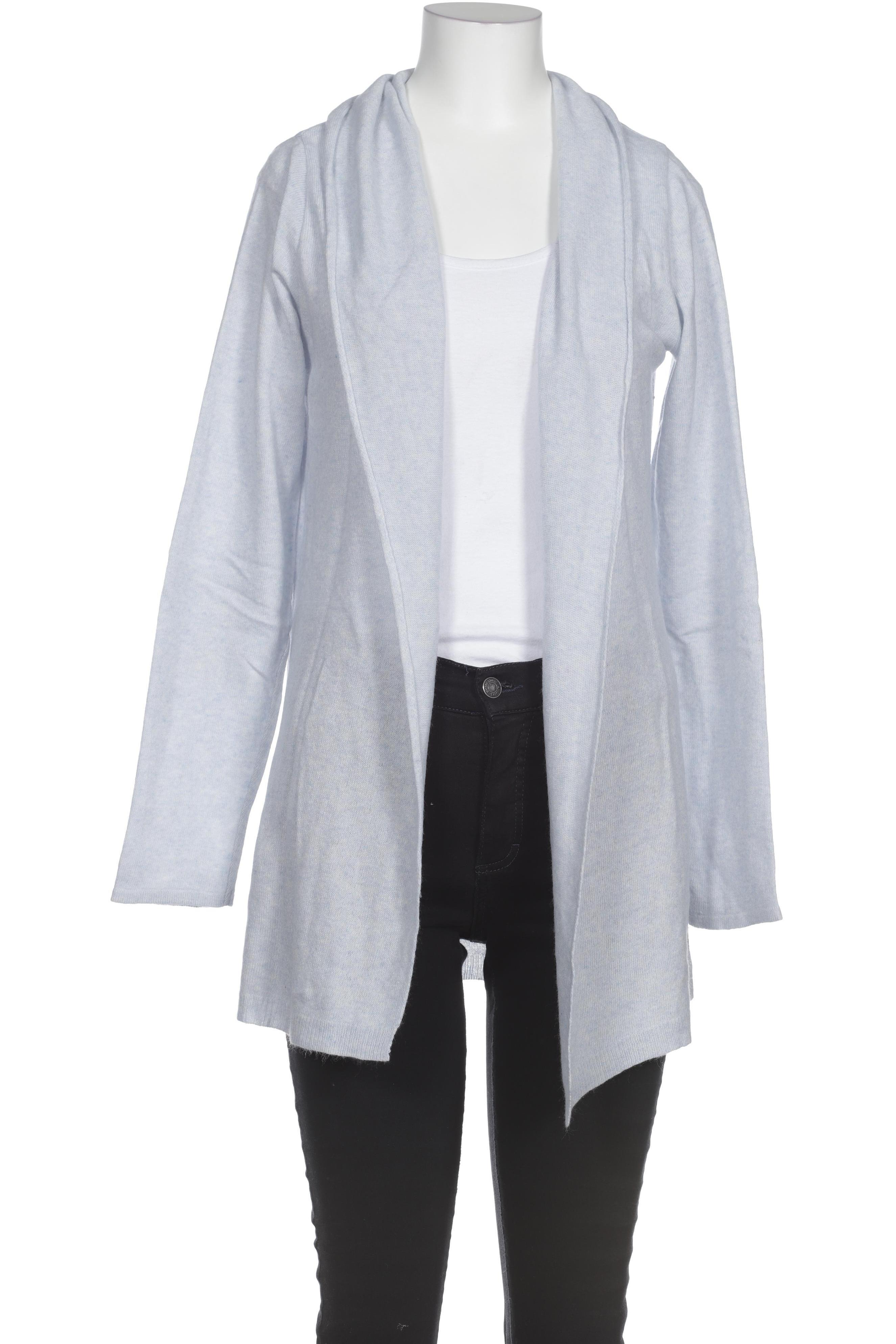 

Zwillingsherz Damen Strickjacke, blau, Gr.