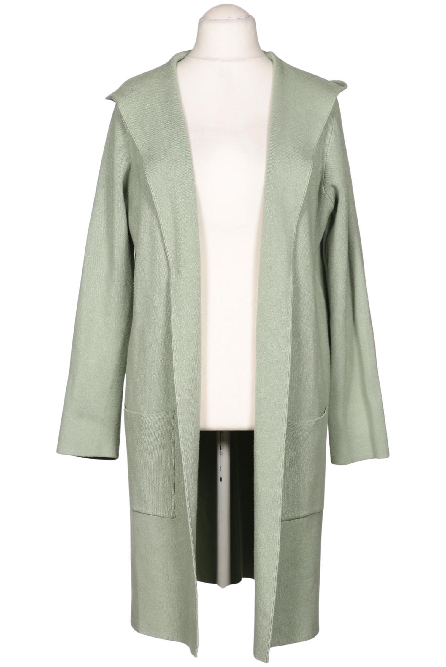 

Zwillingsherz Damen Strickjacke, hellgrün, Gr. 42