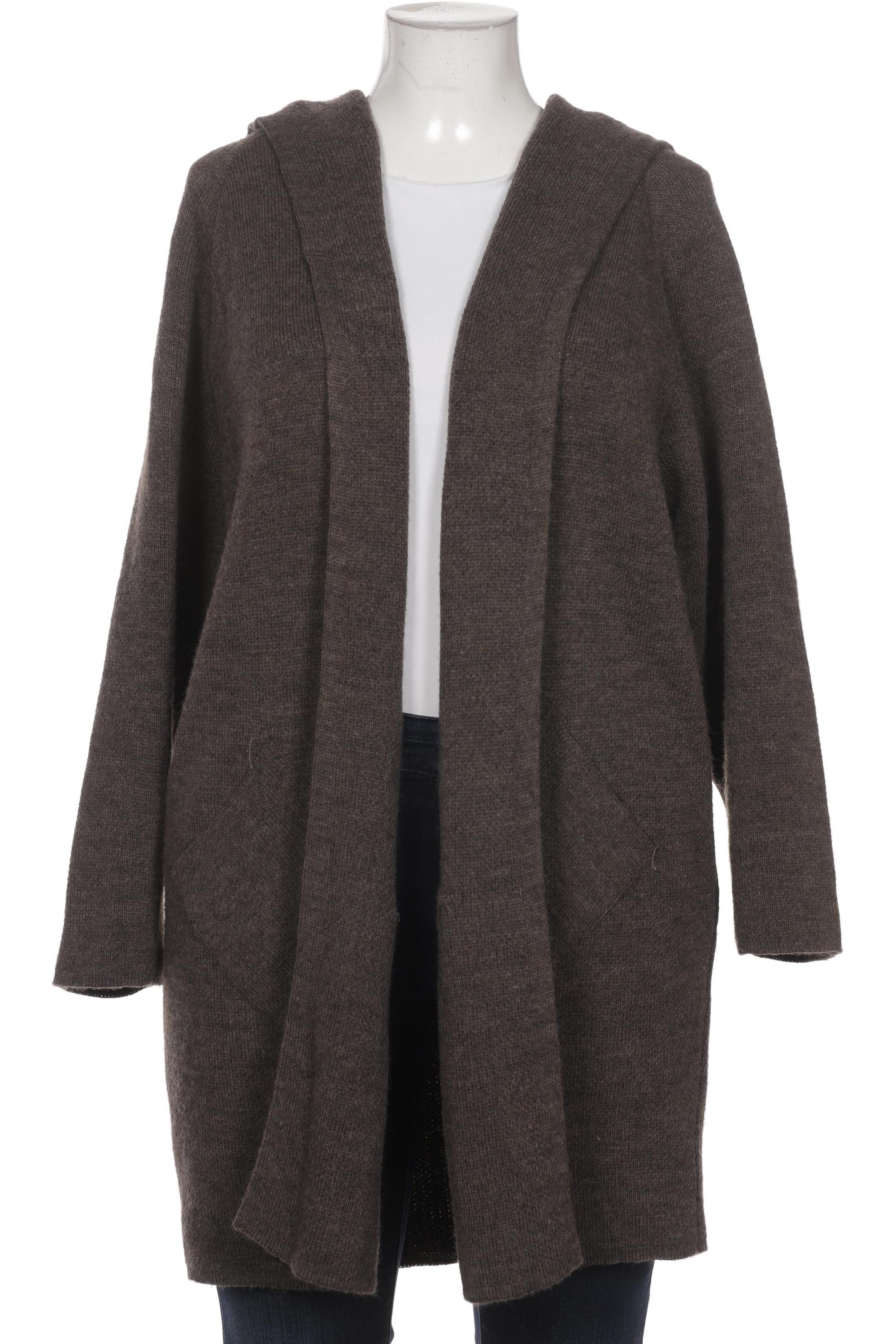 

Zwillingsherz Damen Strickjacke, braun, Gr. 44