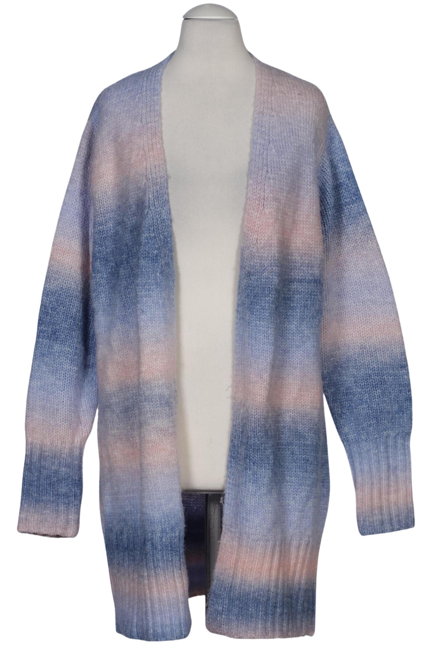 

Zwillingsherz Damen Strickjacke, mehrfarbig, Gr. 36