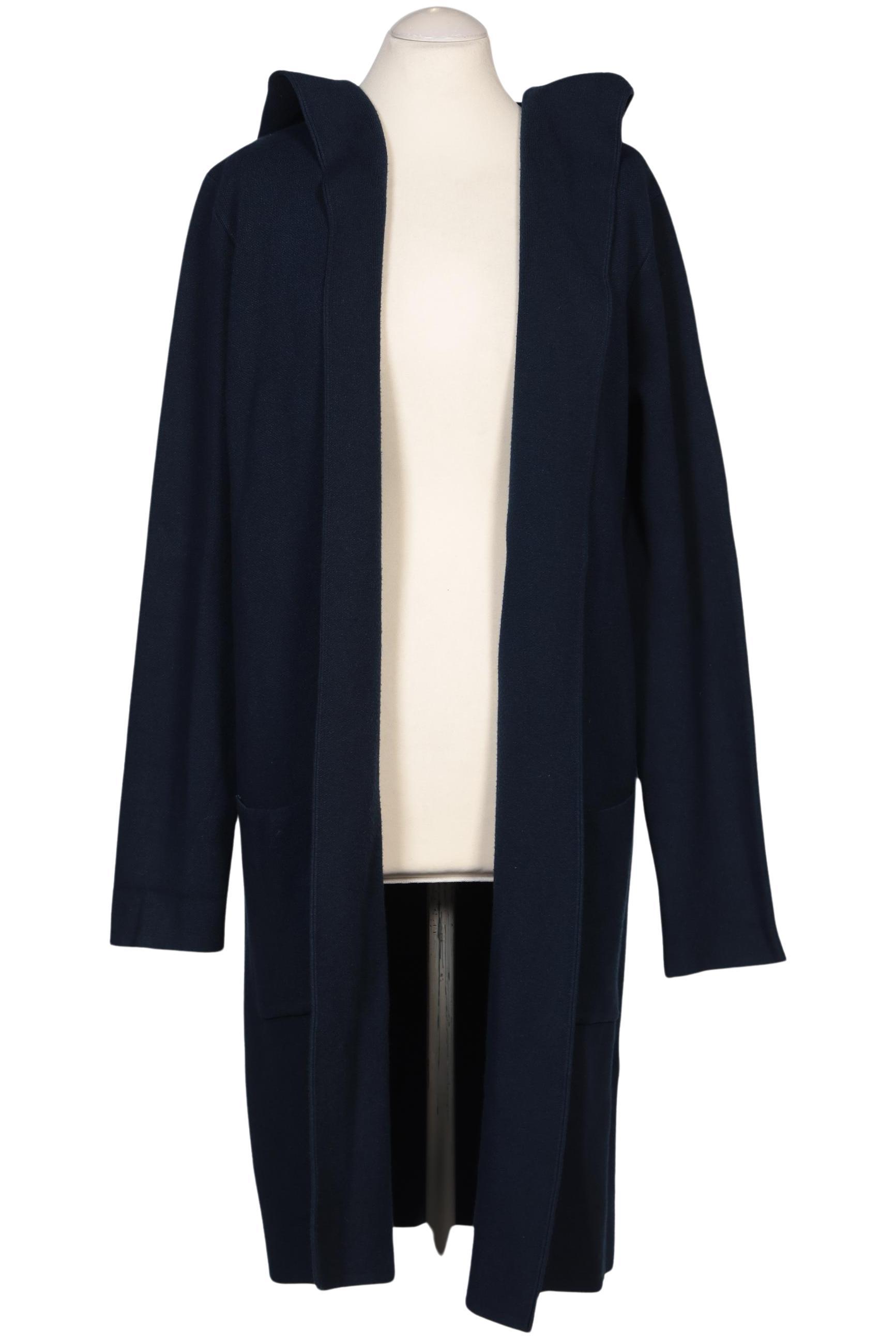 

Zwillingsherz Damen Strickjacke, marineblau, Gr. 36