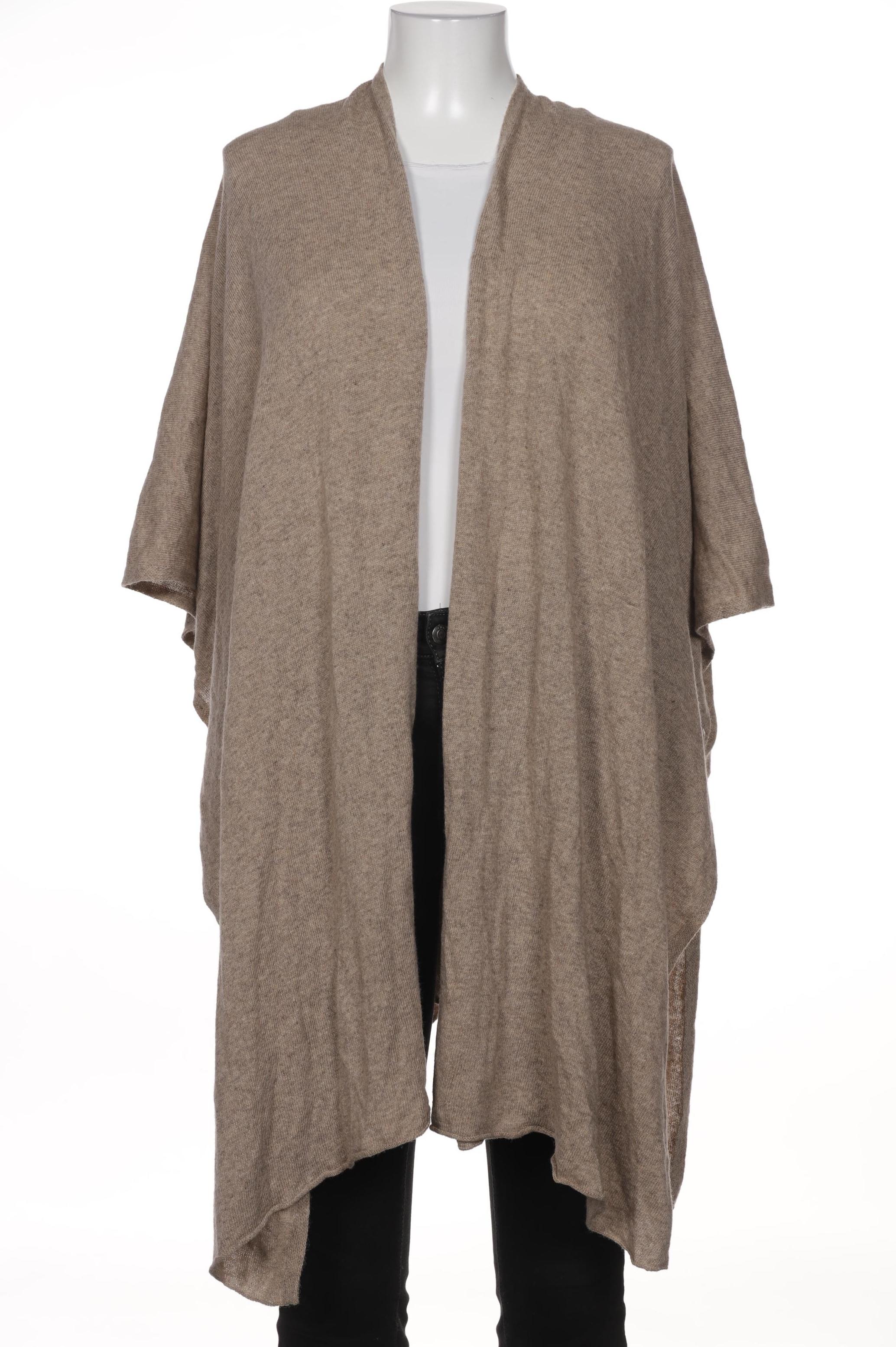 

Zwillingsherz Damen Strickjacke, beige, Gr. uni