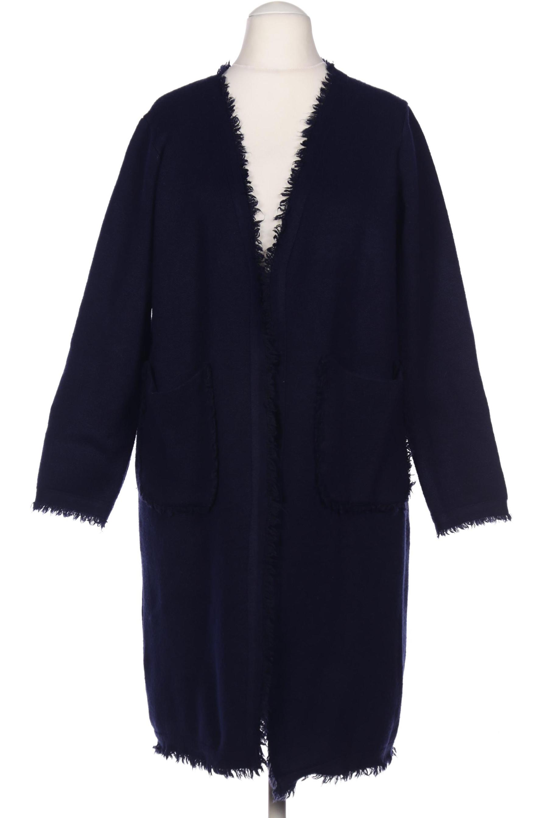 

Zwillingsherz Damen Strickjacke, marineblau, Gr. 36