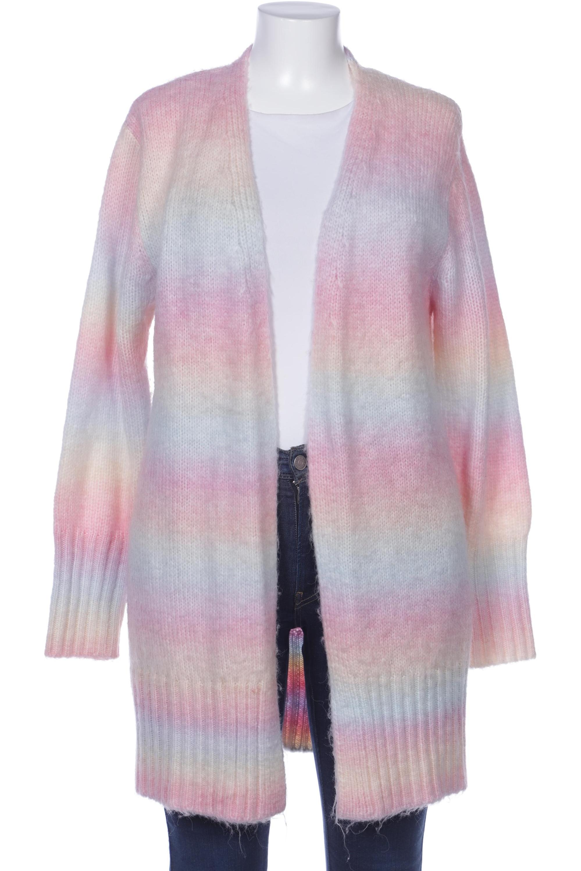 

Zwillingsherz Damen Strickjacke, pink, Gr. 42