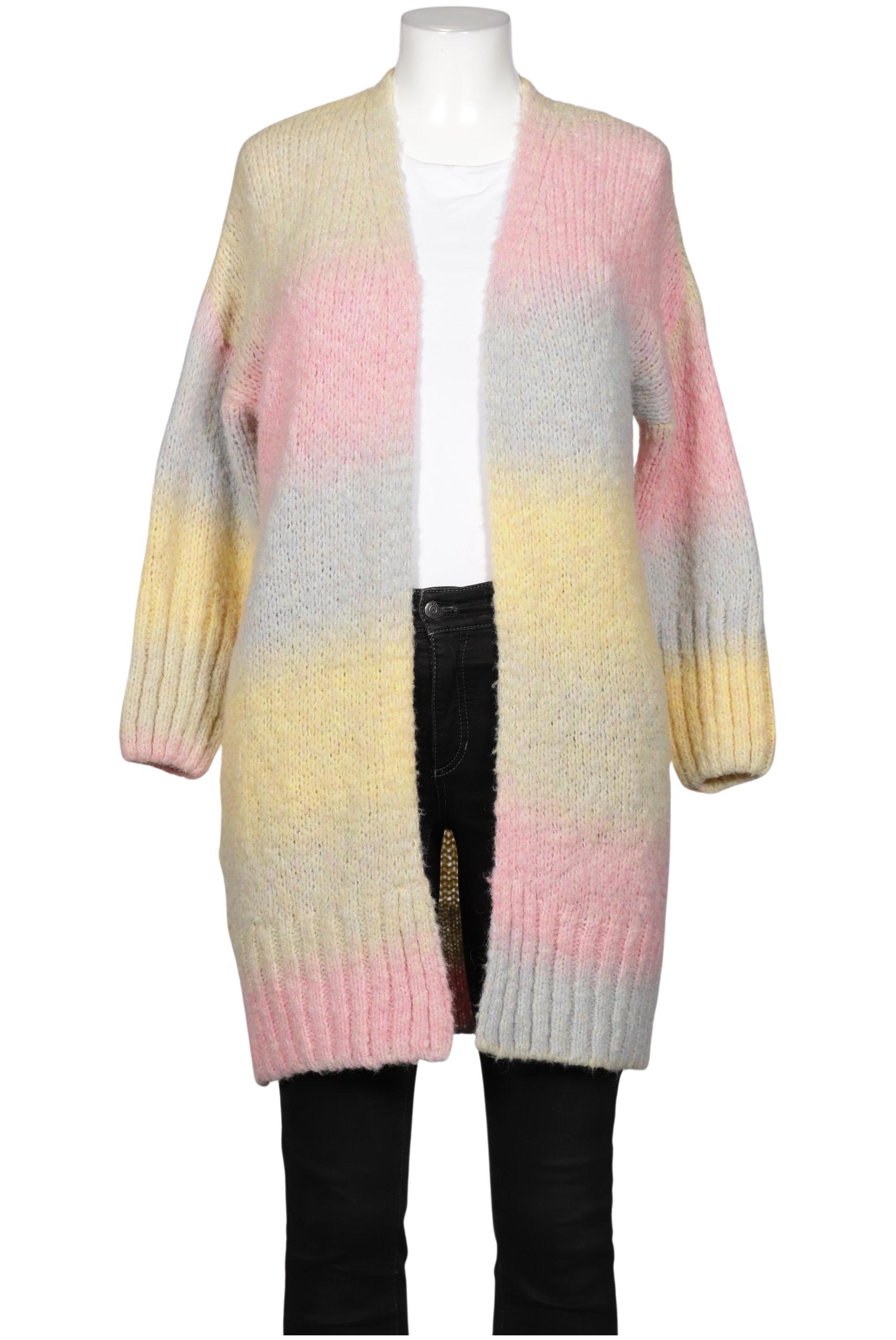 

Zwillingsherz Damen Strickjacke, mehrfarbig, Gr. 44