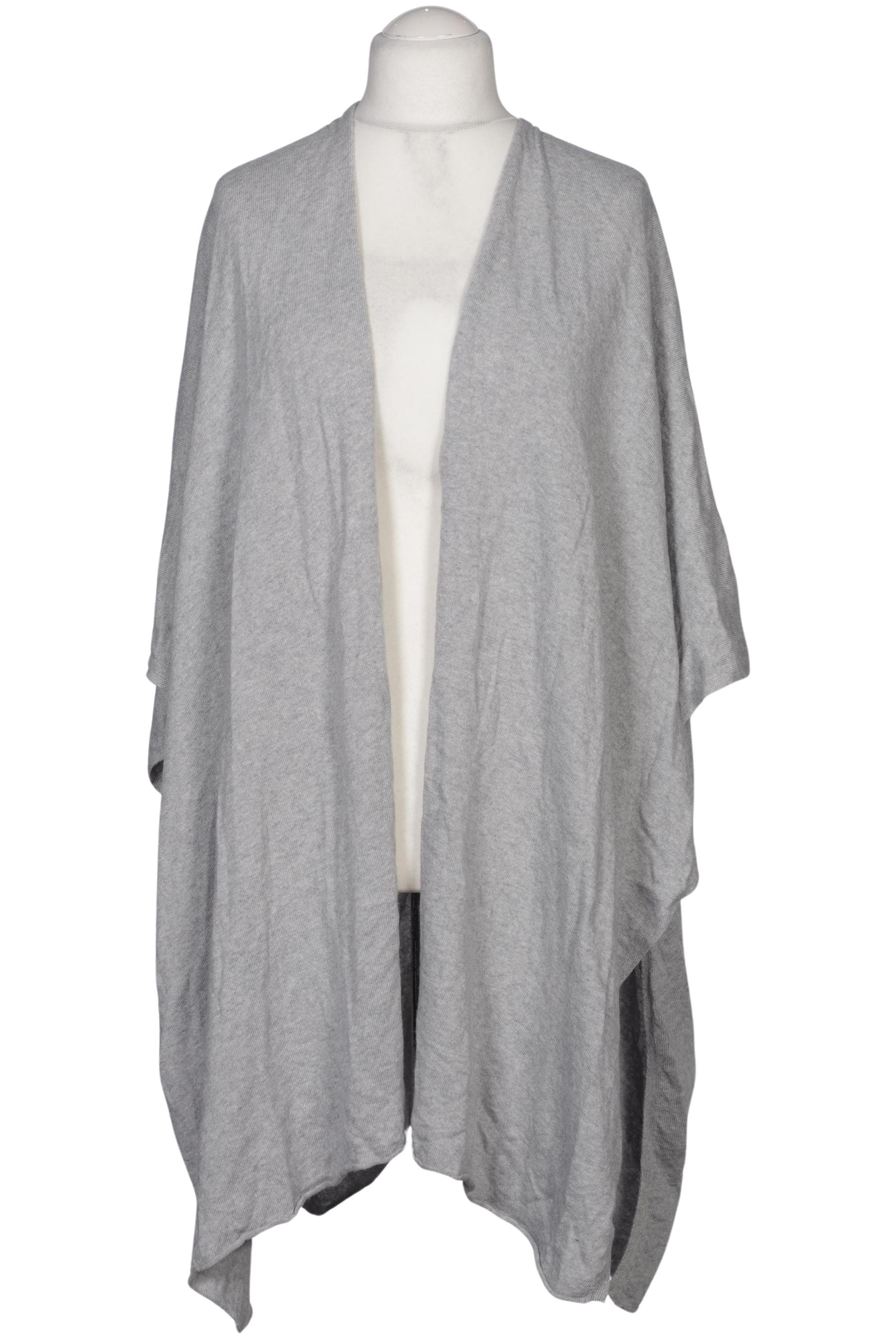 

Zwillingsherz Damen Strickjacke, grau, Gr. 48