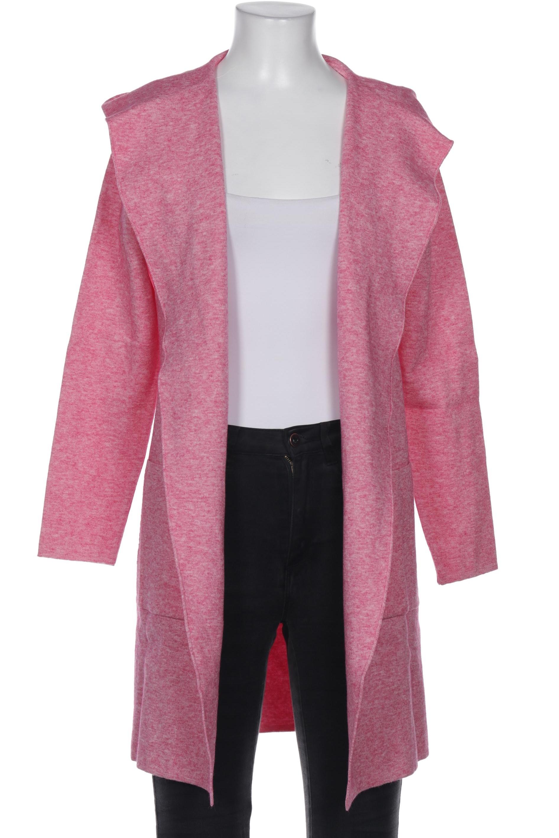 

Zwillingsherz Damen Strickjacke, pink, Gr. 36