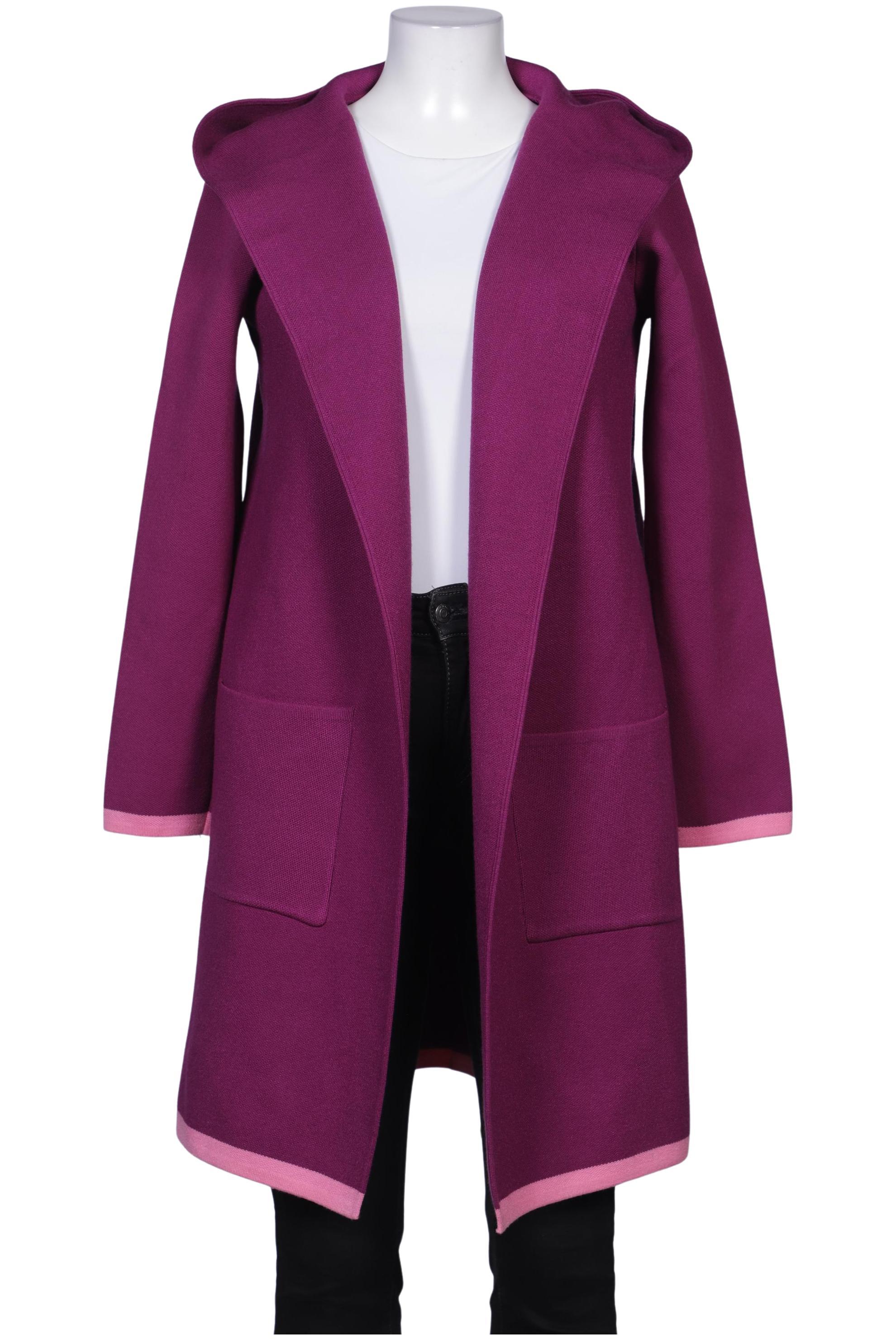 

Zwillingsherz Damen Strickjacke, flieder, Gr. 42