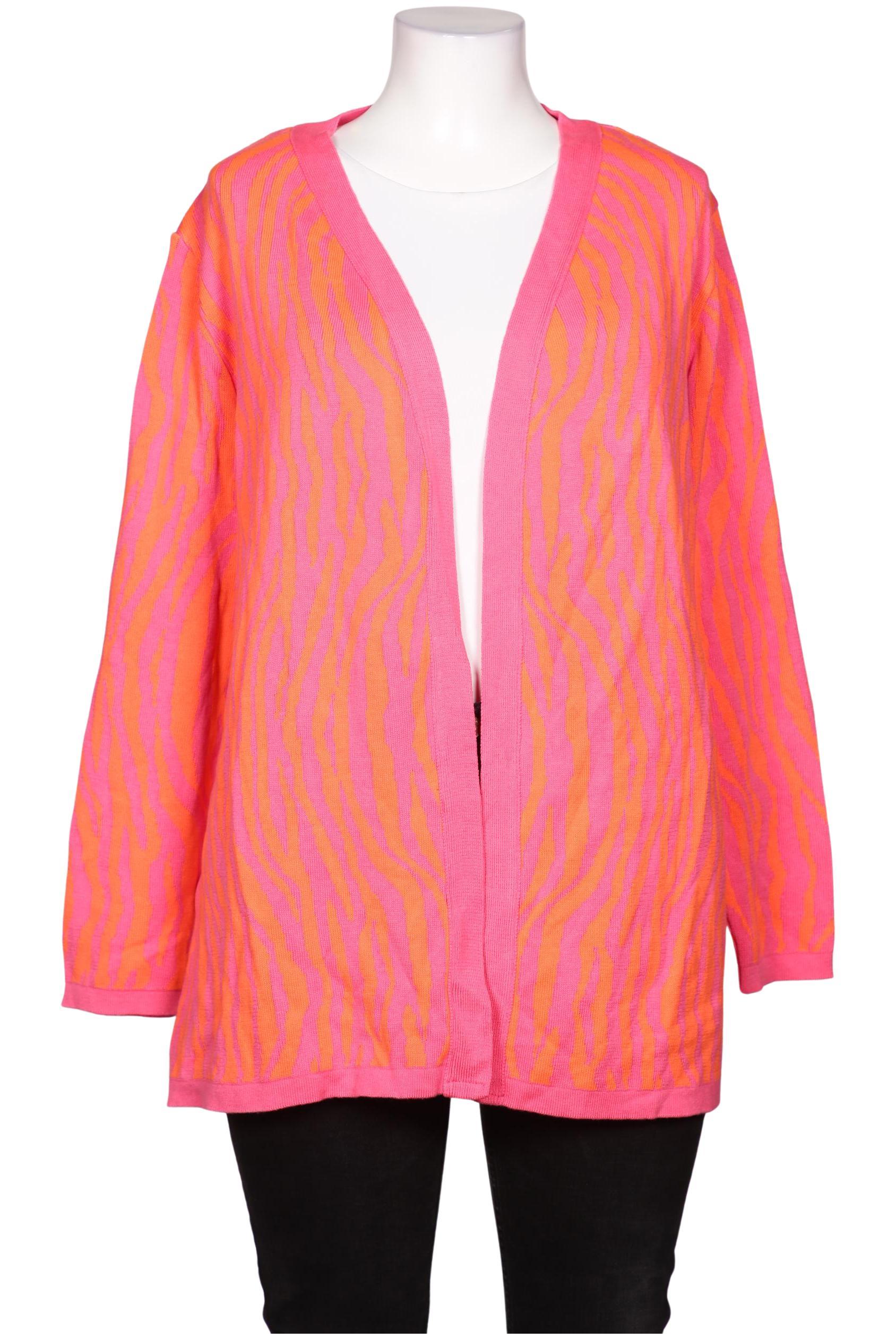 

Zwillingsherz Damen Strickjacke, pink, Gr. 42