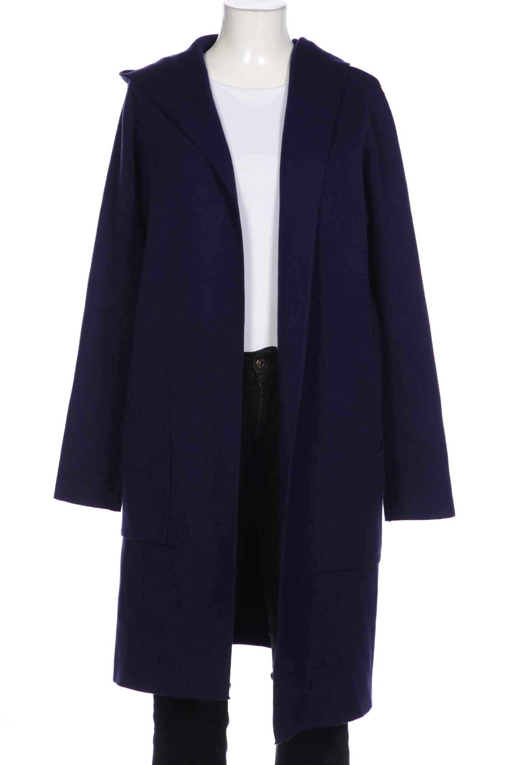

Zwillingsherz Damen Strickjacke, marineblau