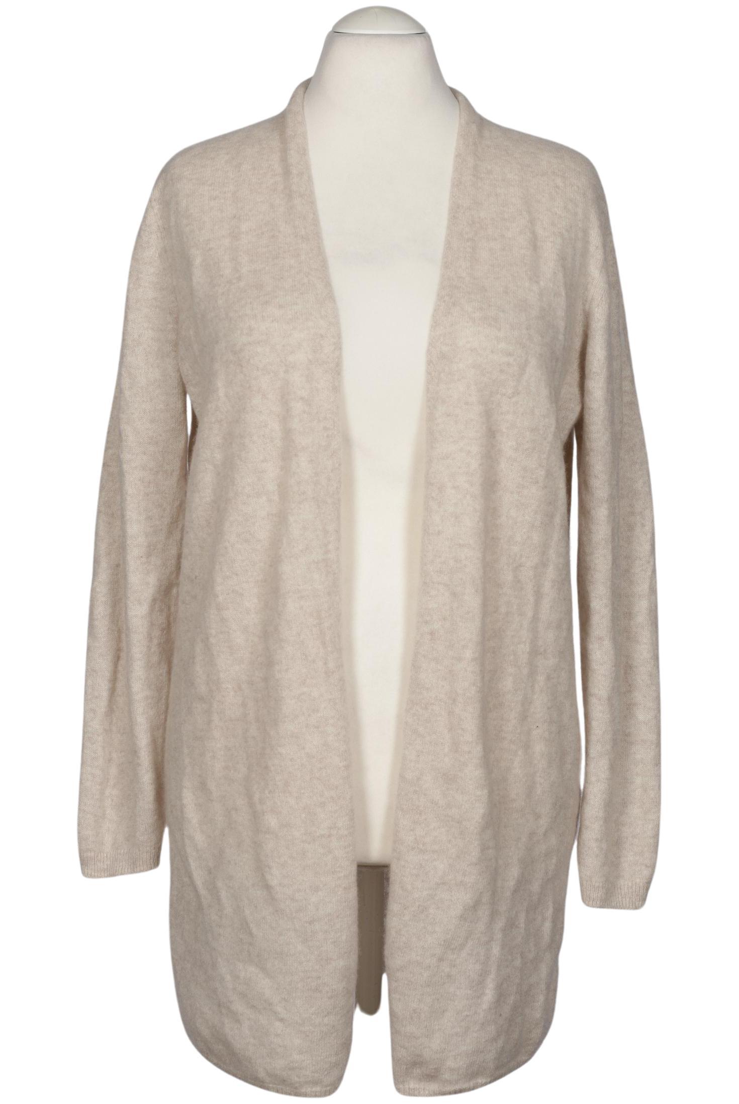 

Zwillingsherz Damen Strickjacke, beige, Gr. 44