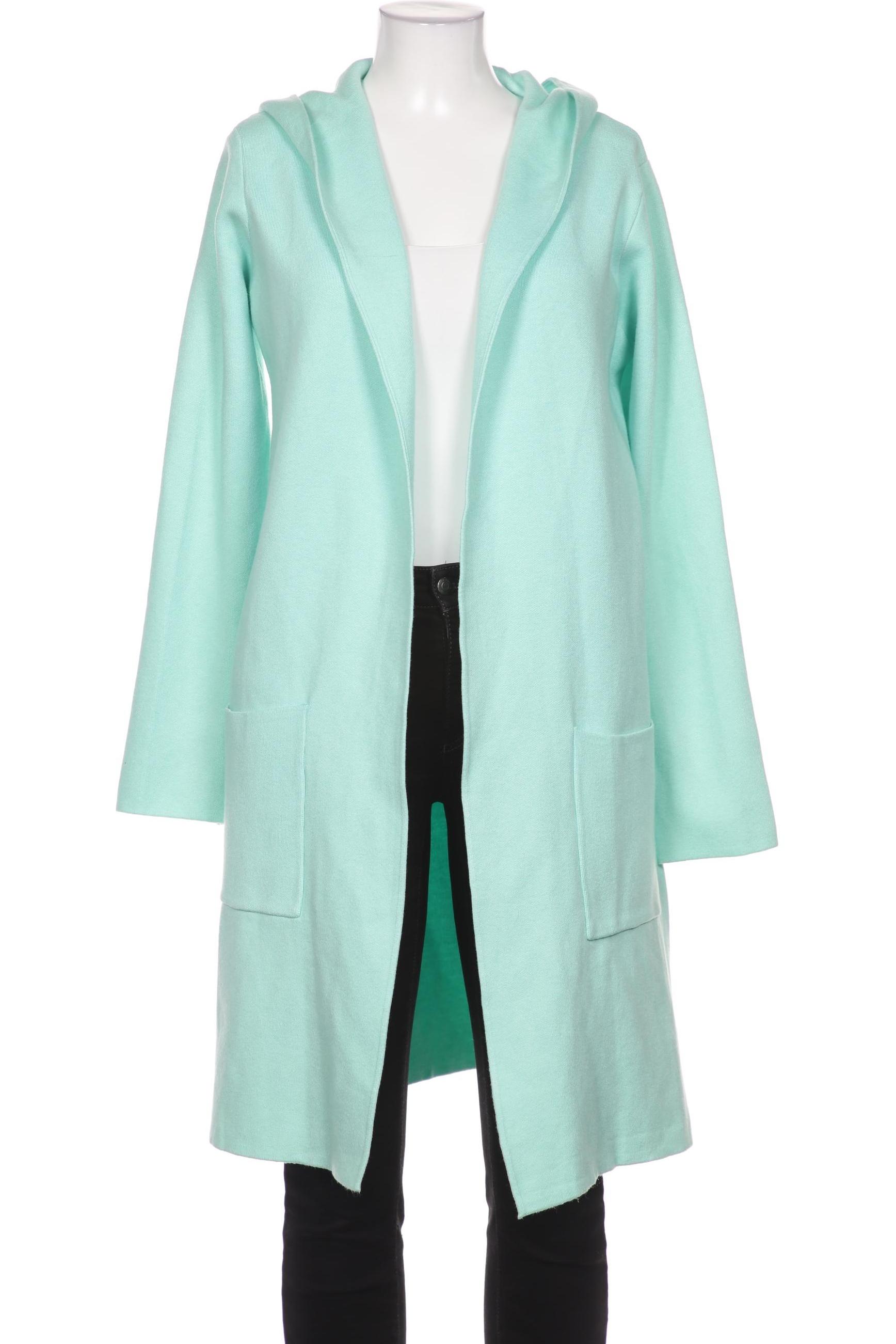 

Zwillingsherz Damen Strickjacke, grün, Gr. 42